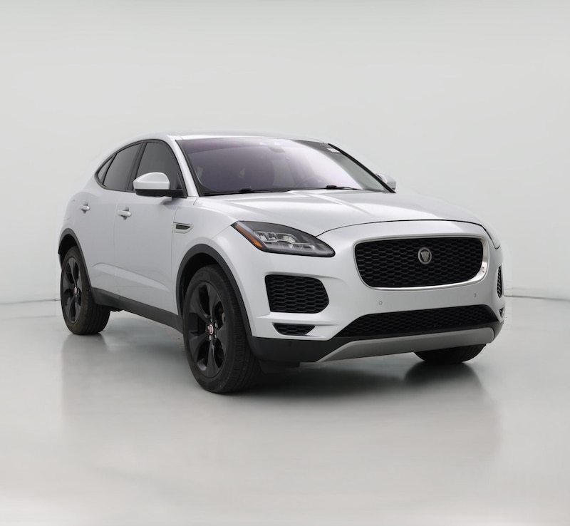 2020 Jaguar E-Pace