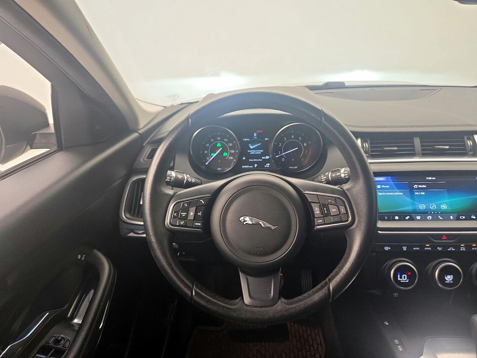 Lane Departure Warning