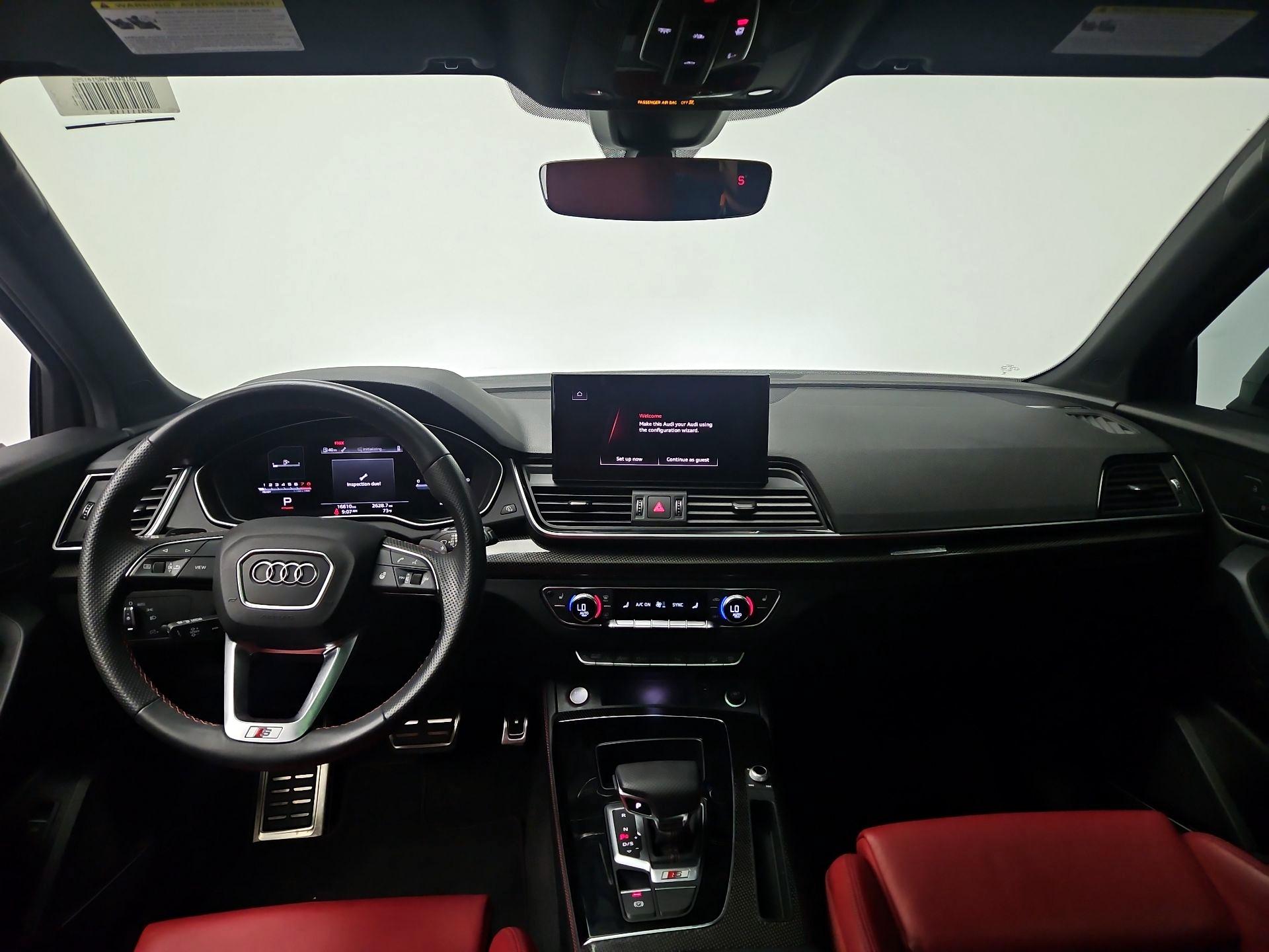Thumbnail: 2024 Audi SQ5 - 9