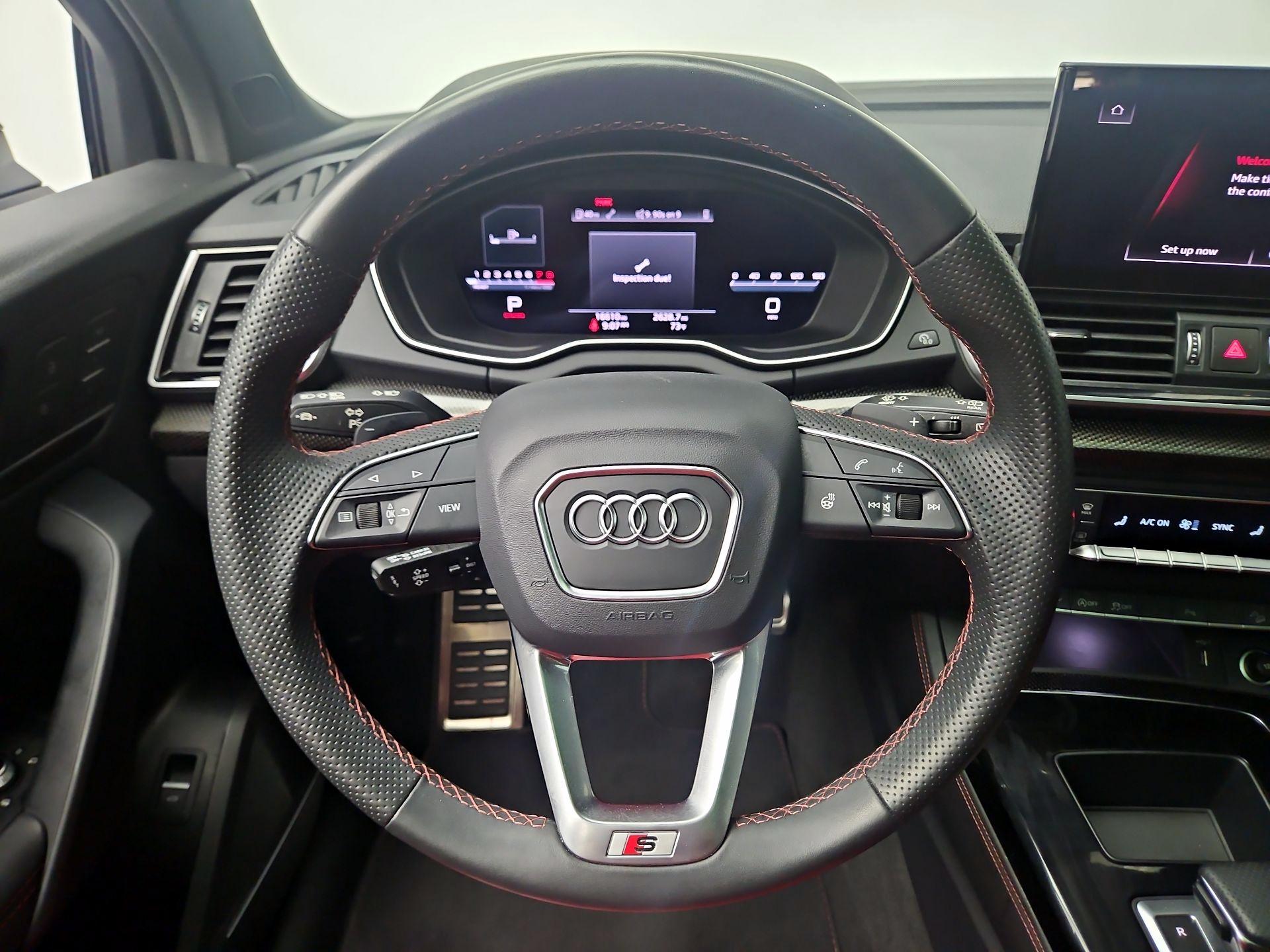 Thumbnail: 2024 Audi SQ5 - 10
