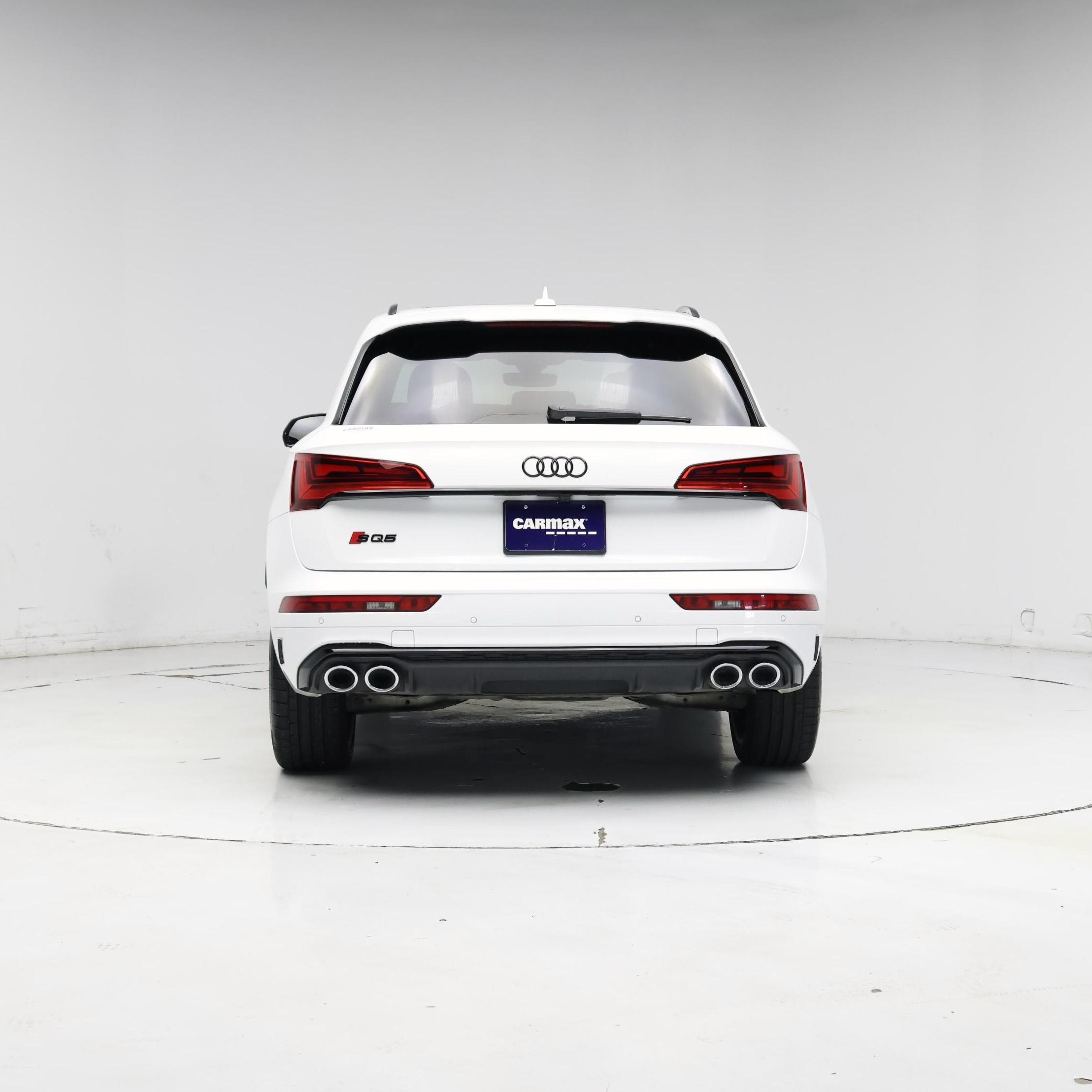 Thumbnail: 2024 Audi SQ5 - 6