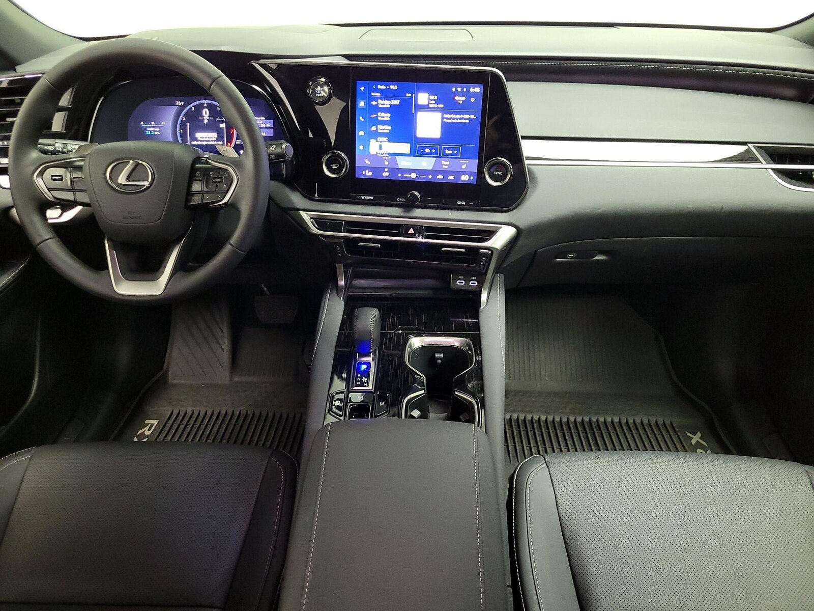 Apple CarPlay® & Android Auto™