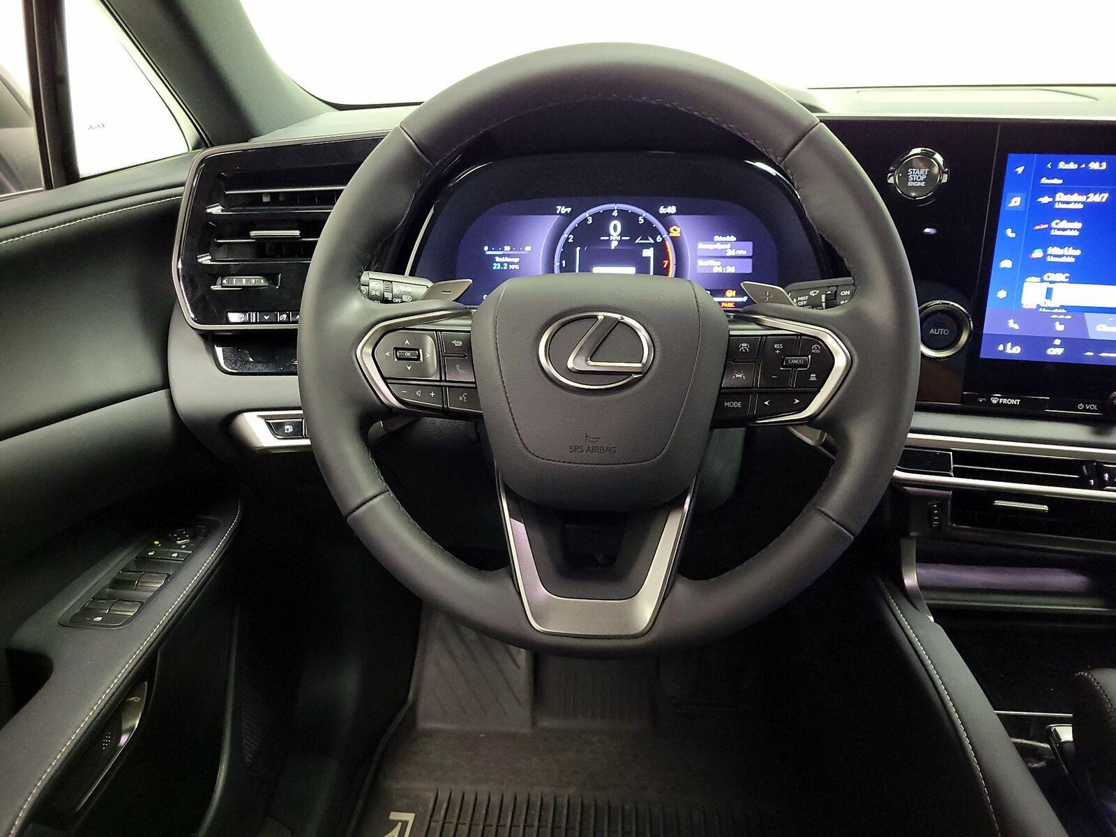 Automated Cruise Control