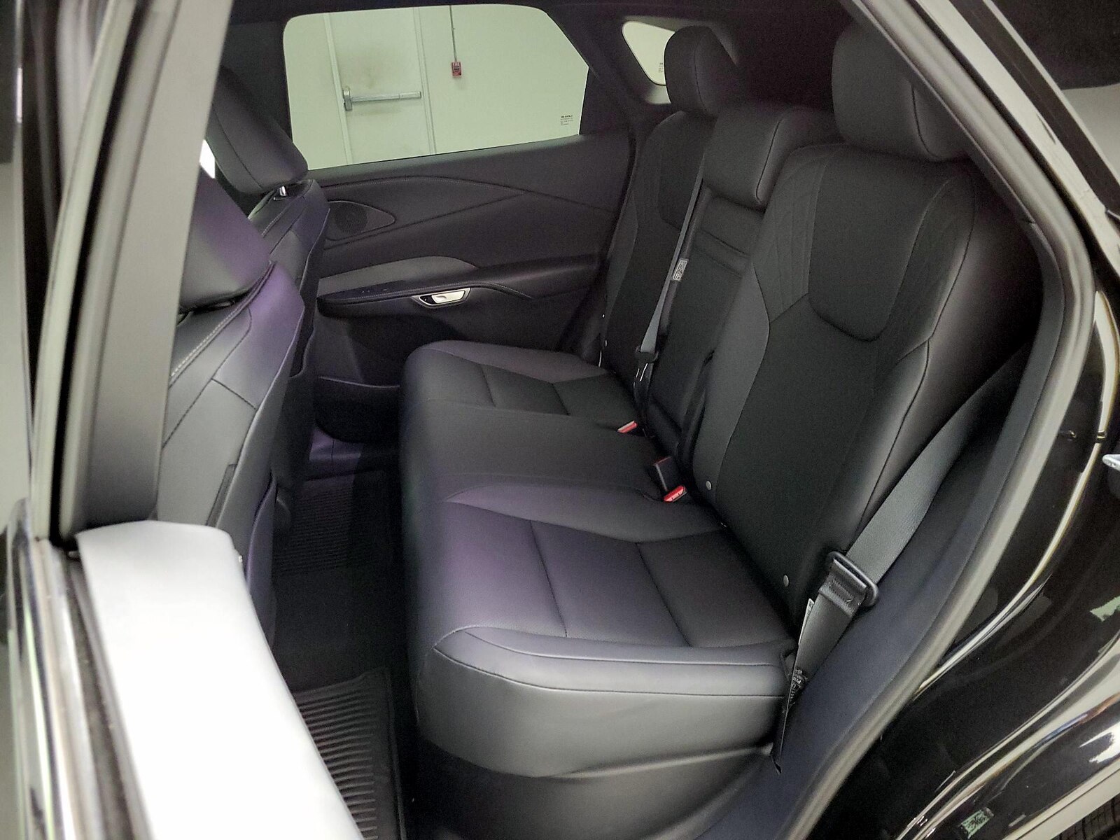 Rear Air Conditioning