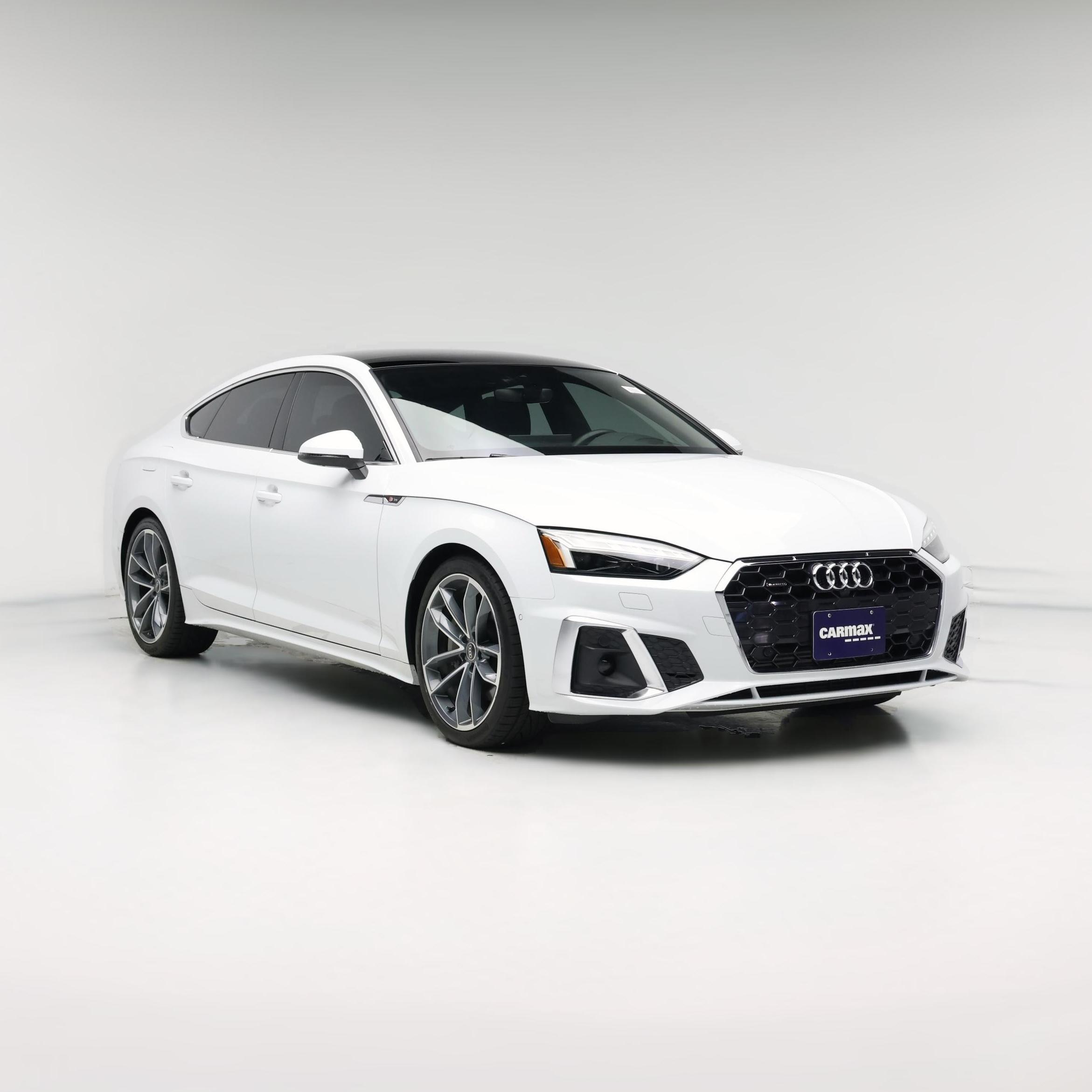 Thumbnail: 2024 Audi A5 - 1
