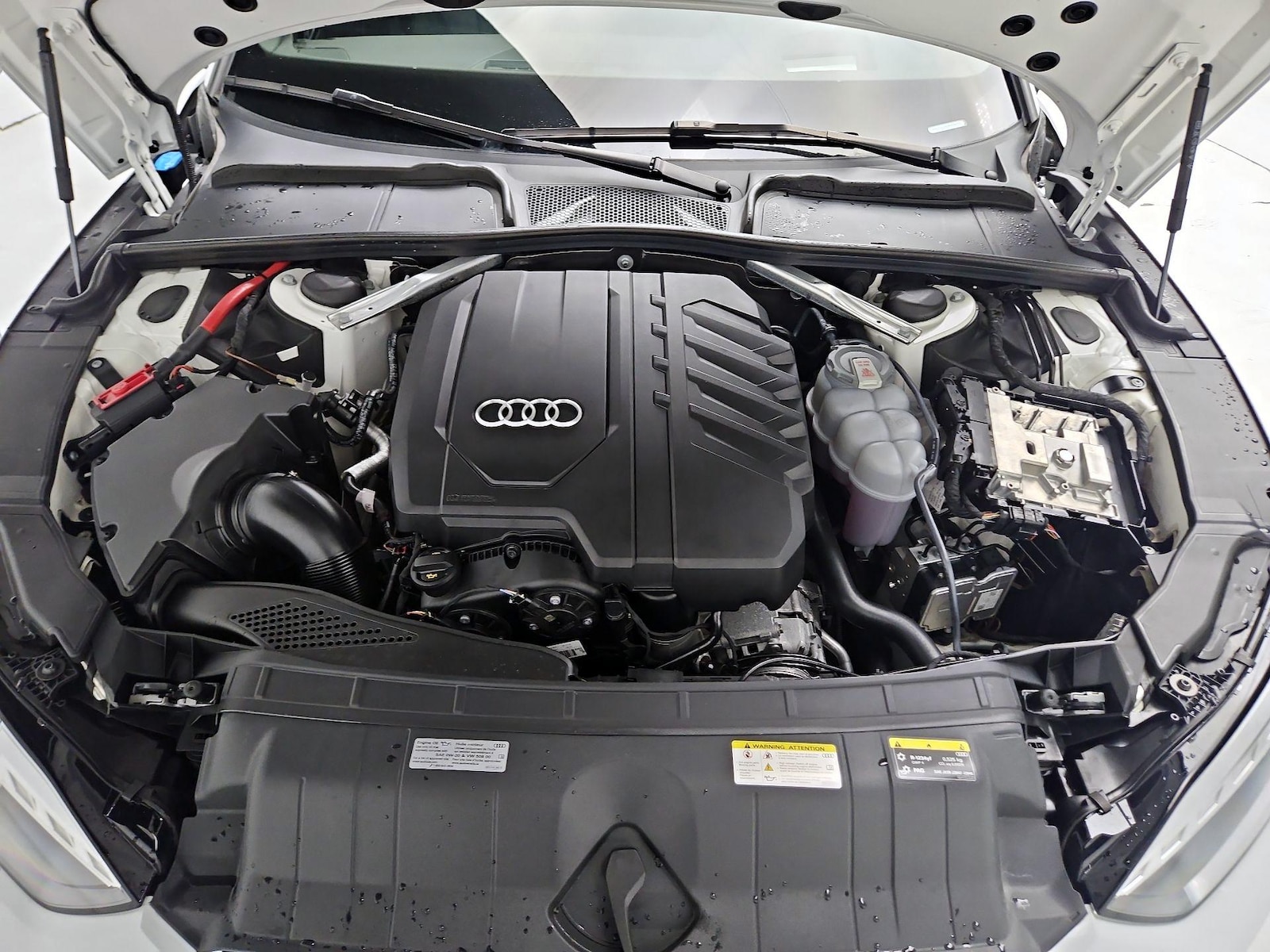 2024 Audi A5 Sportback Prestige - Photo 24