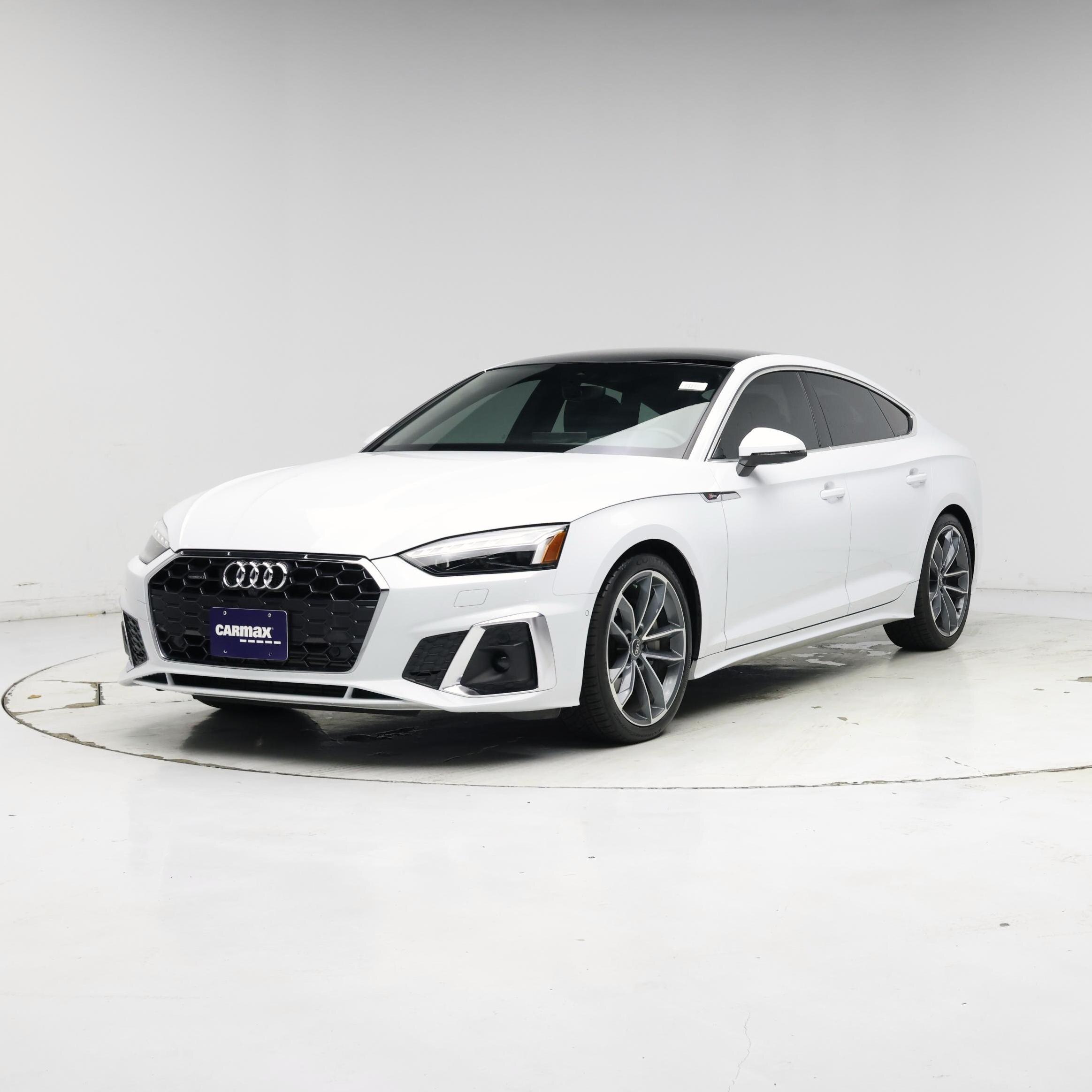 Thumbnail: 2024 Audi A5 - 4