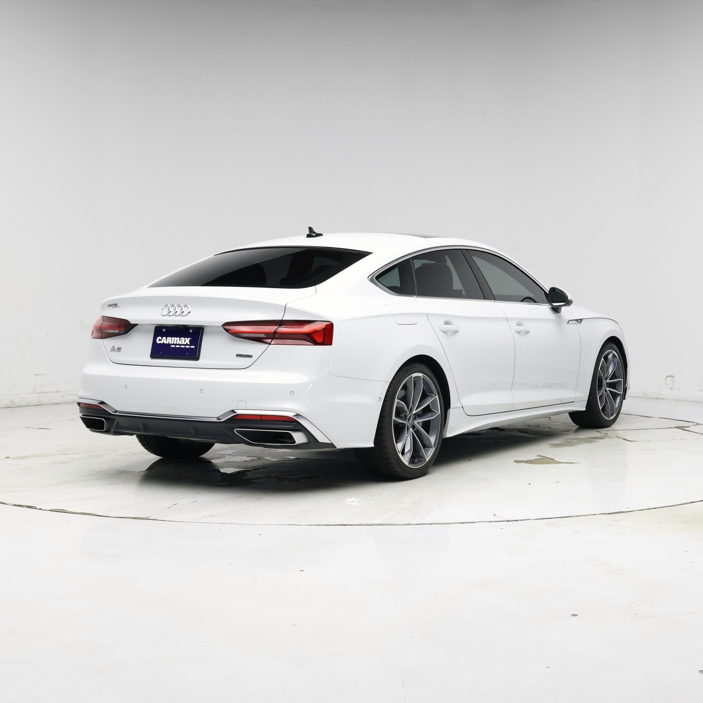 Thumbnail: 2024 Audi A5 - 8