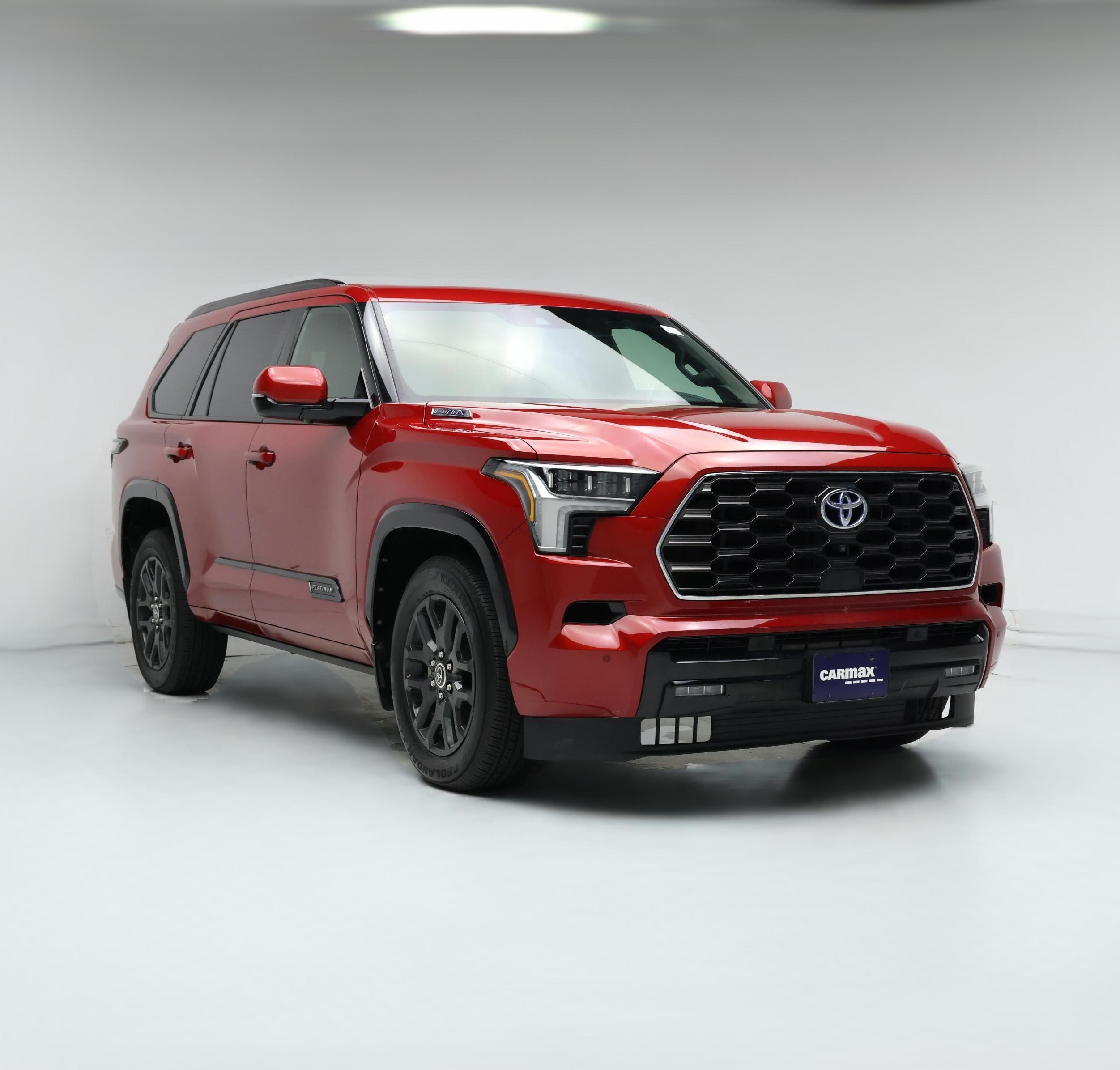 Thumbnail: 2023 Toyota Sequoia - 1
