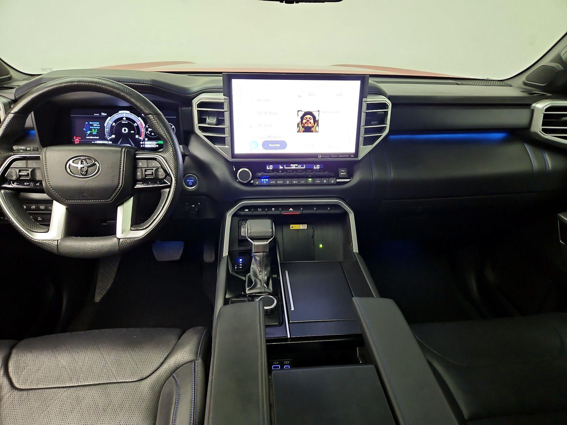 Thumbnail: 2023 Toyota Sequoia - 9