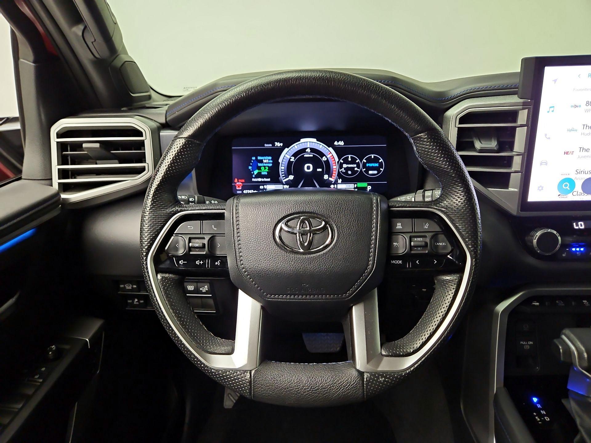 Thumbnail: 2023 Toyota Sequoia - 10