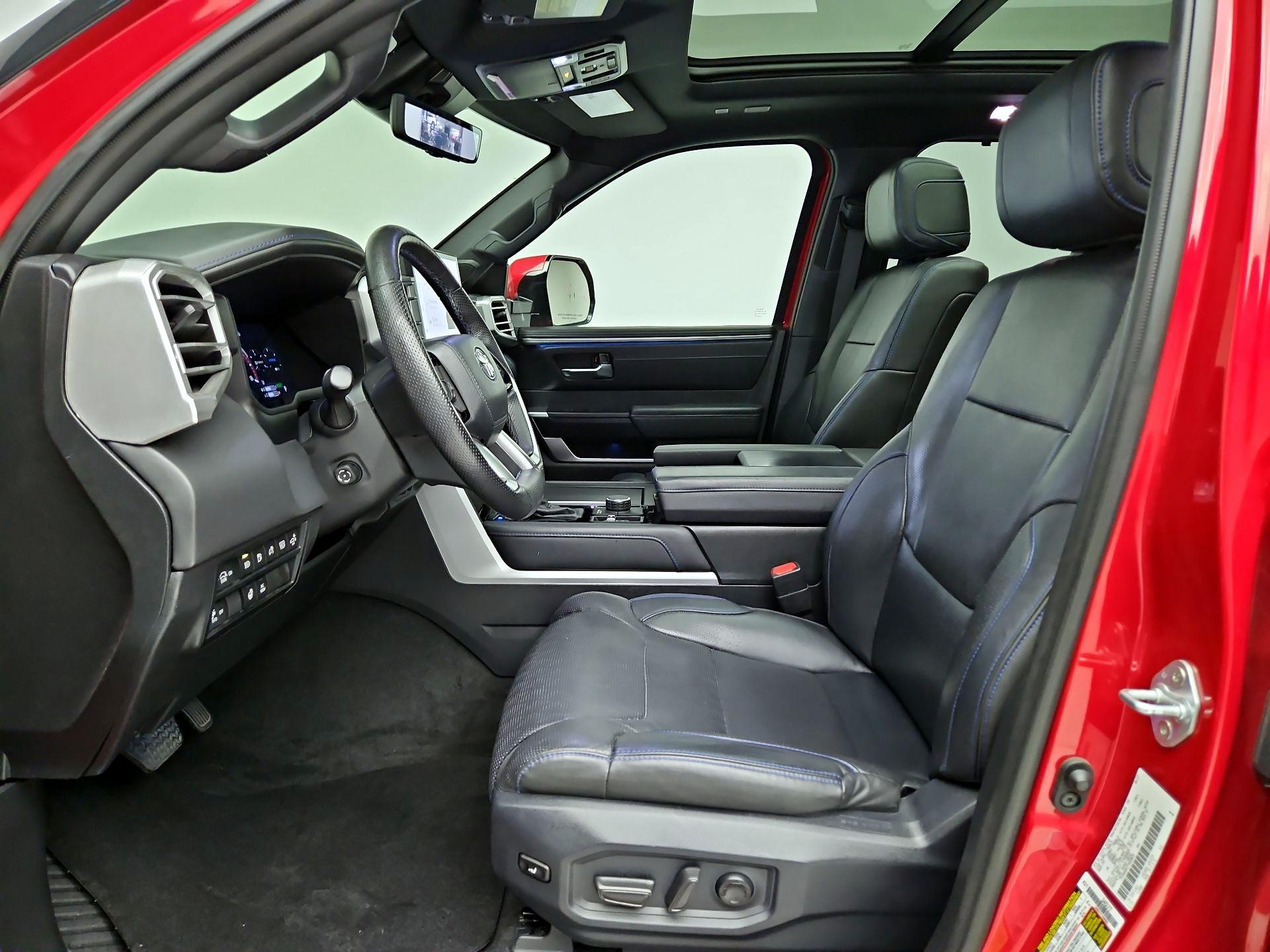 Thumbnail: 2023 Toyota Sequoia - 11