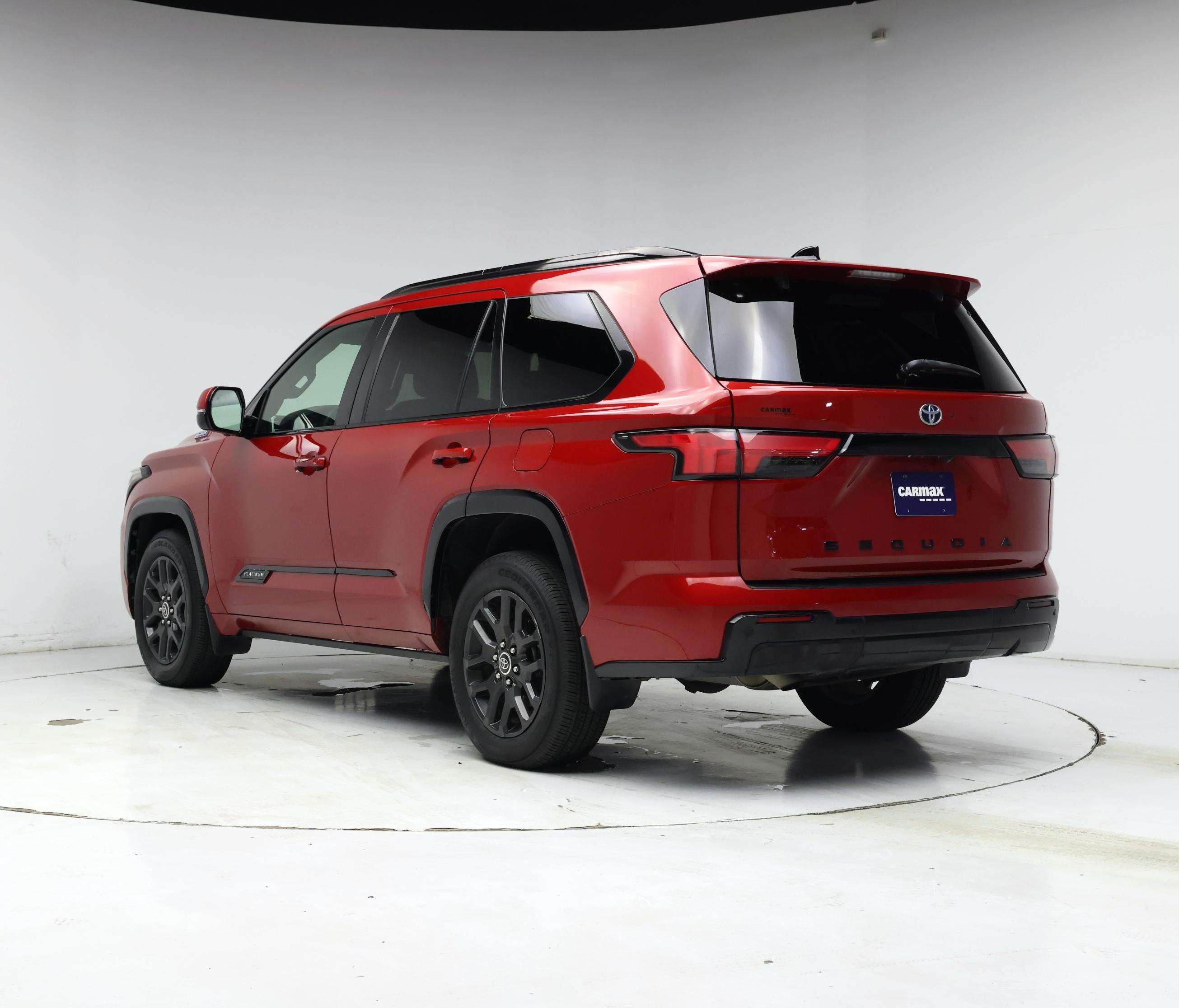 Thumbnail: 2023 Toyota Sequoia - 2