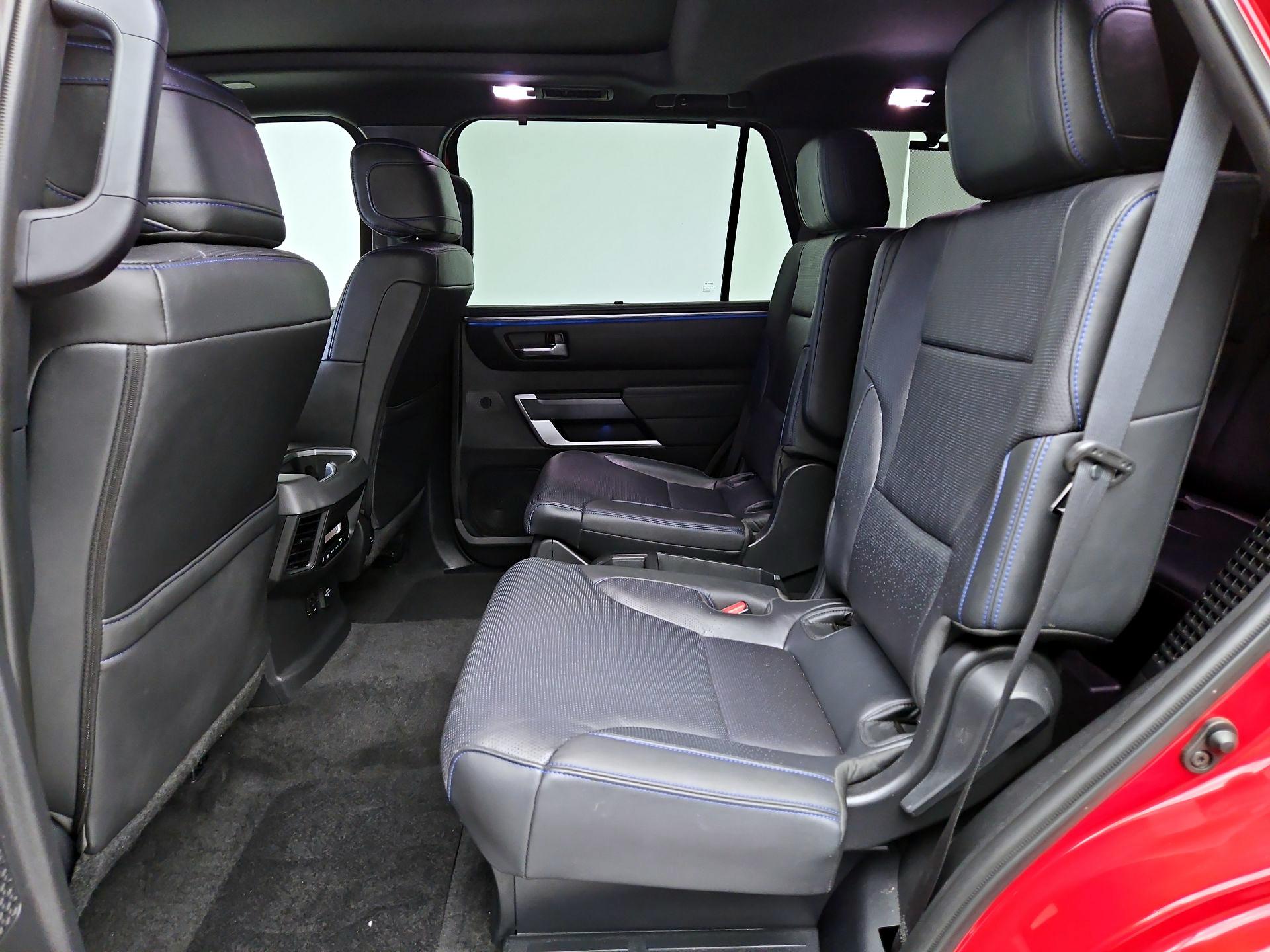 Thumbnail: 2023 Toyota Sequoia - 20