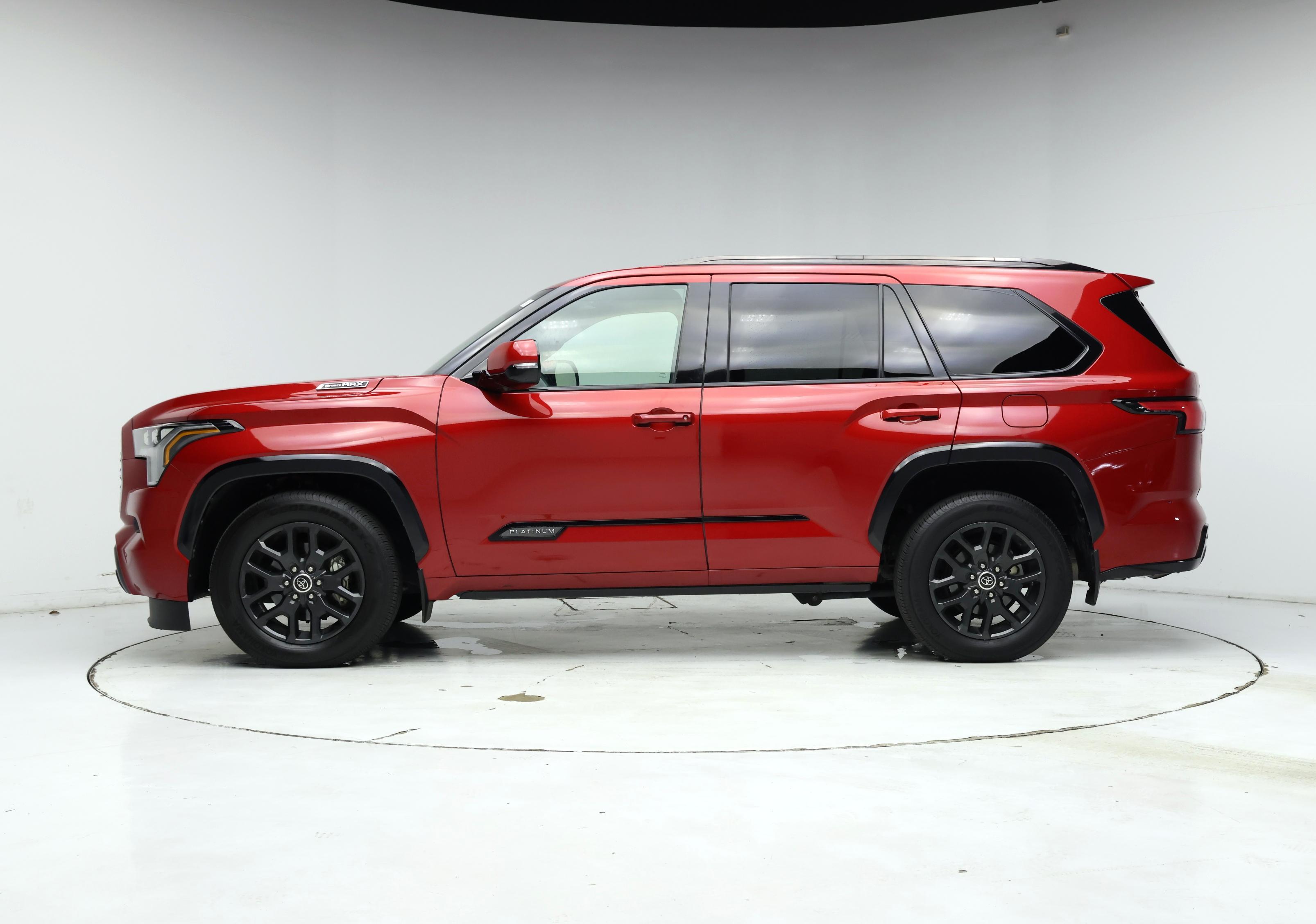Thumbnail: 2023 Toyota Sequoia - 3