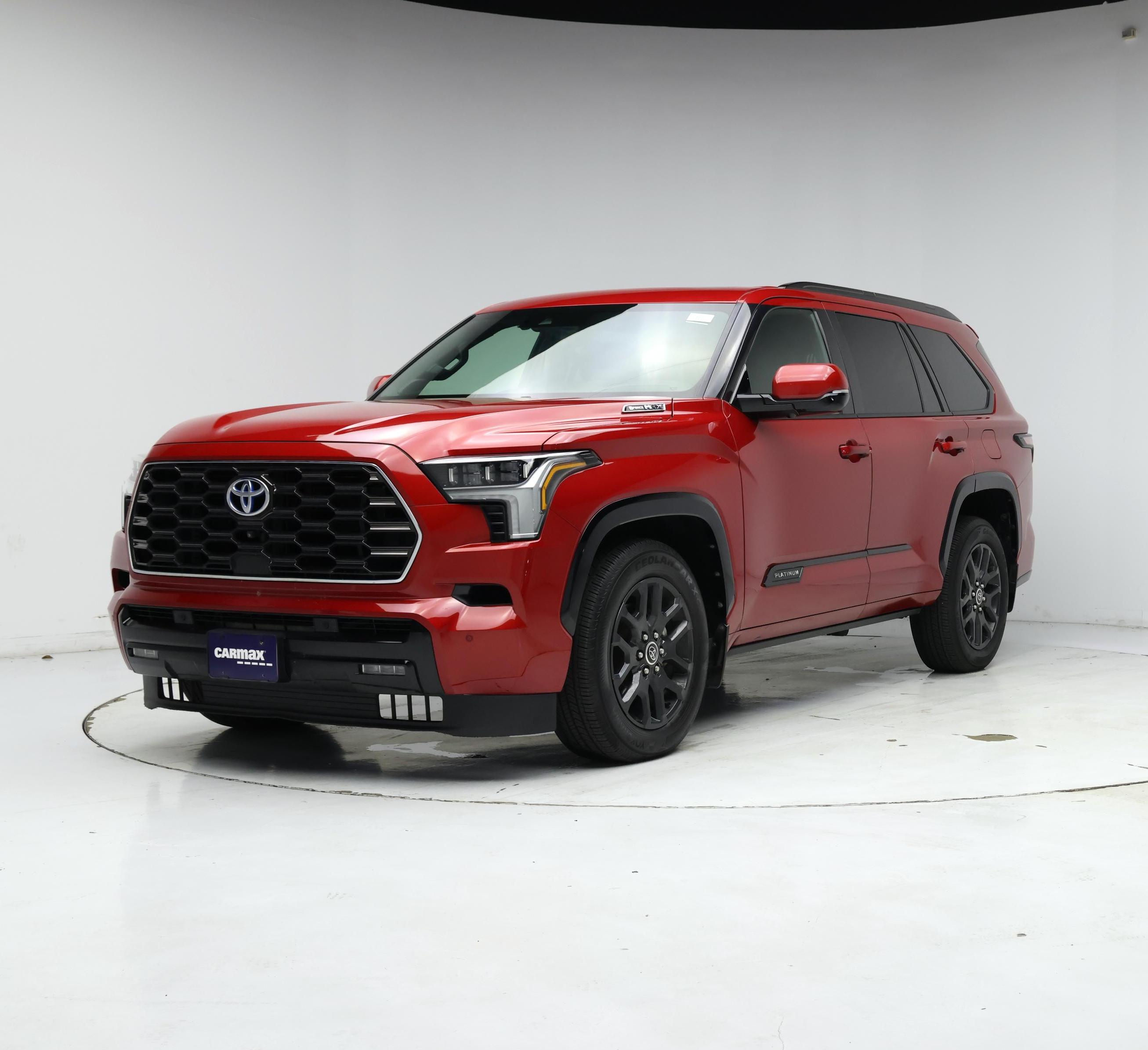 Thumbnail: 2023 Toyota Sequoia - 4