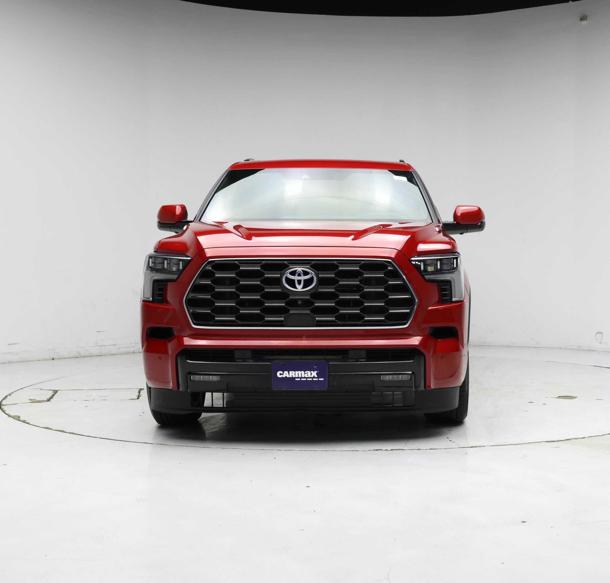 Thumbnail: 2023 Toyota Sequoia - 5