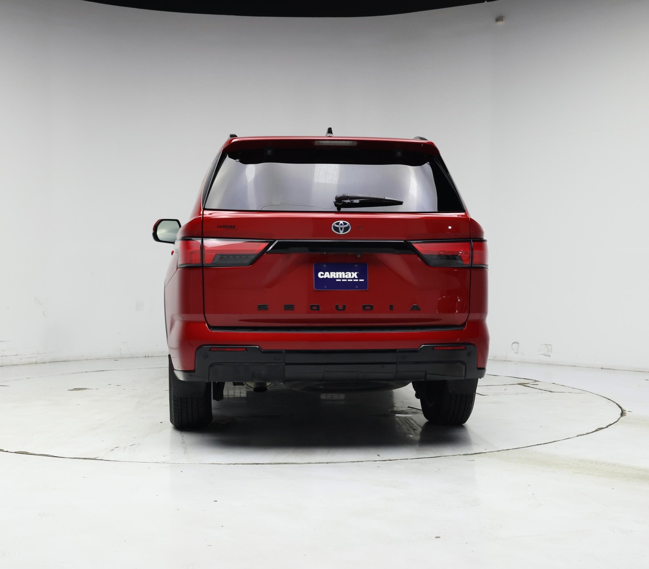 Thumbnail: 2023 Toyota Sequoia - 6