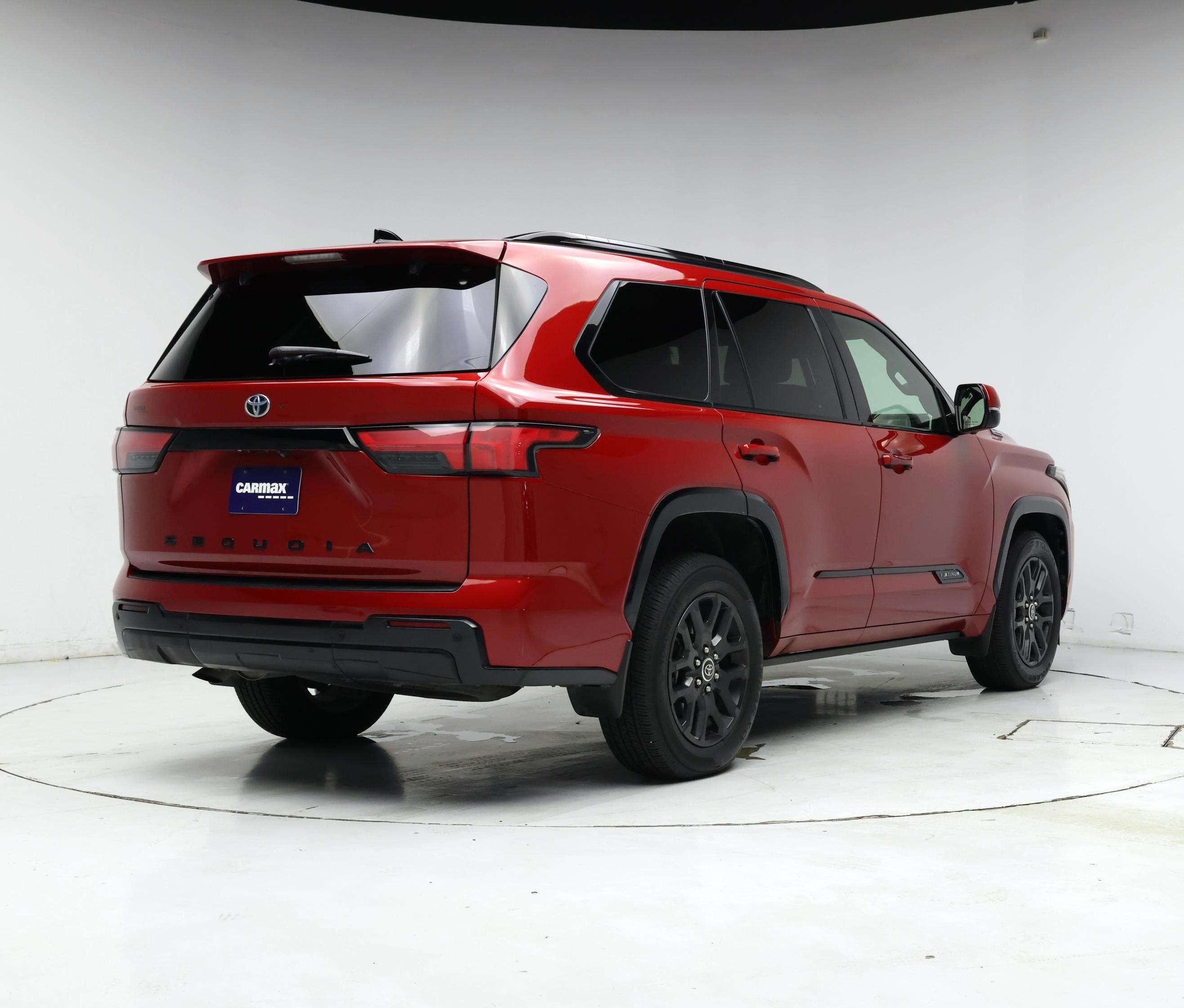 Thumbnail: 2023 Toyota Sequoia - 8