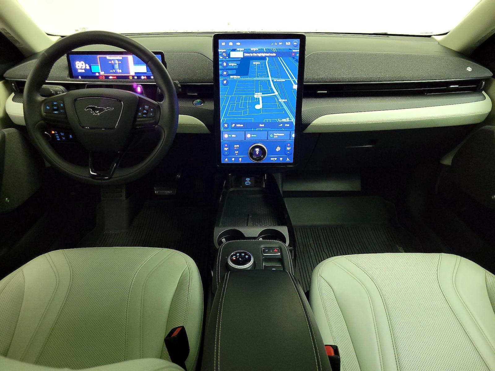 2023 Ford Mustang Mach-E Premium RWD - Photo 10