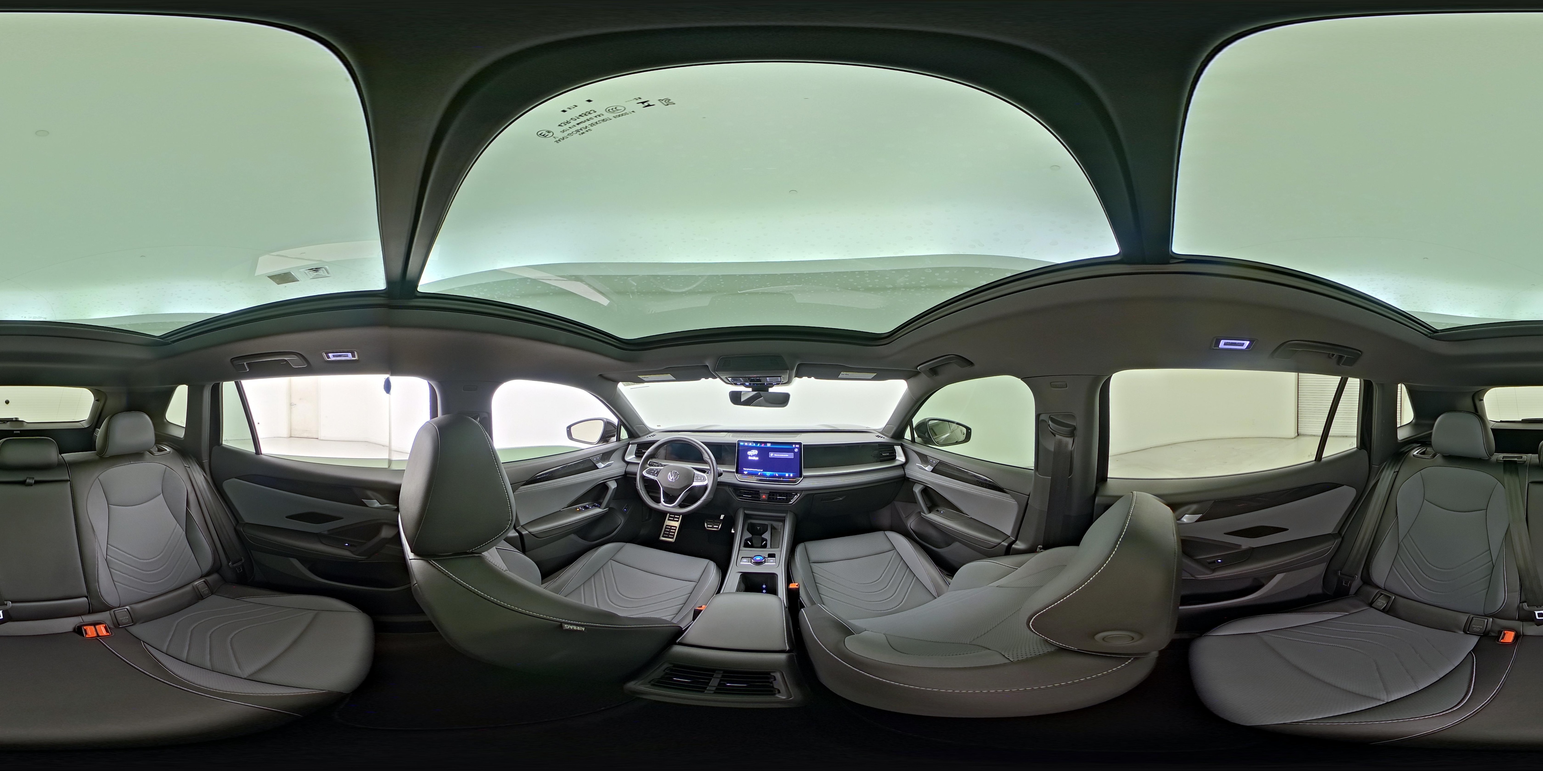 2025 Volkswagen Tiguan SE R-LINE BLACK - Photo 26