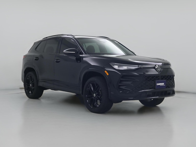 2025 Volkswagen Tiguan SE R-Line Black