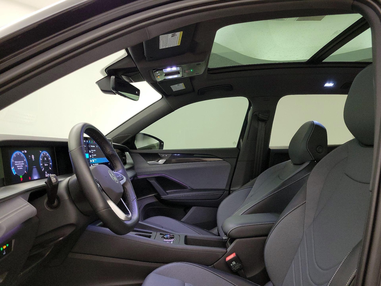 2025 Volkswagen Tiguan SE R-LINE BLACK - Photo 20