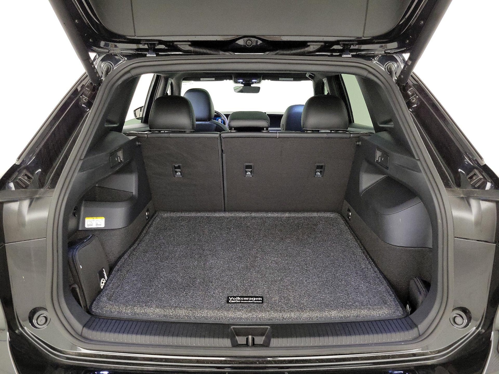 2025 Volkswagen Tiguan SE R-LINE BLACK - Photo 22