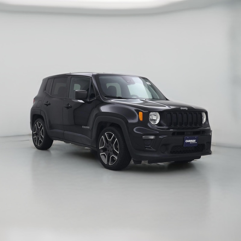 2021 Jeep Renegade Sport