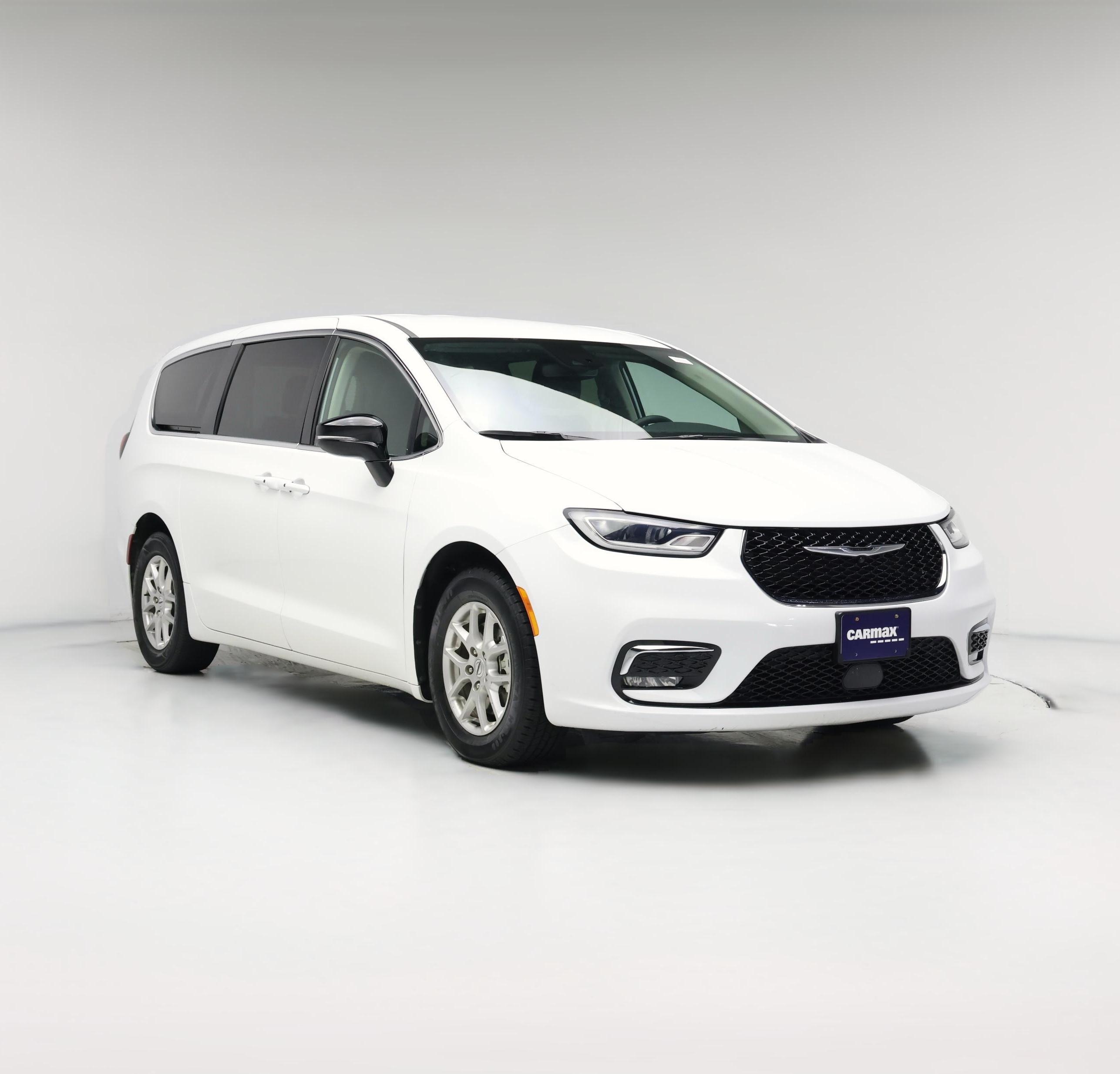 2024 Chrysler Pacifica