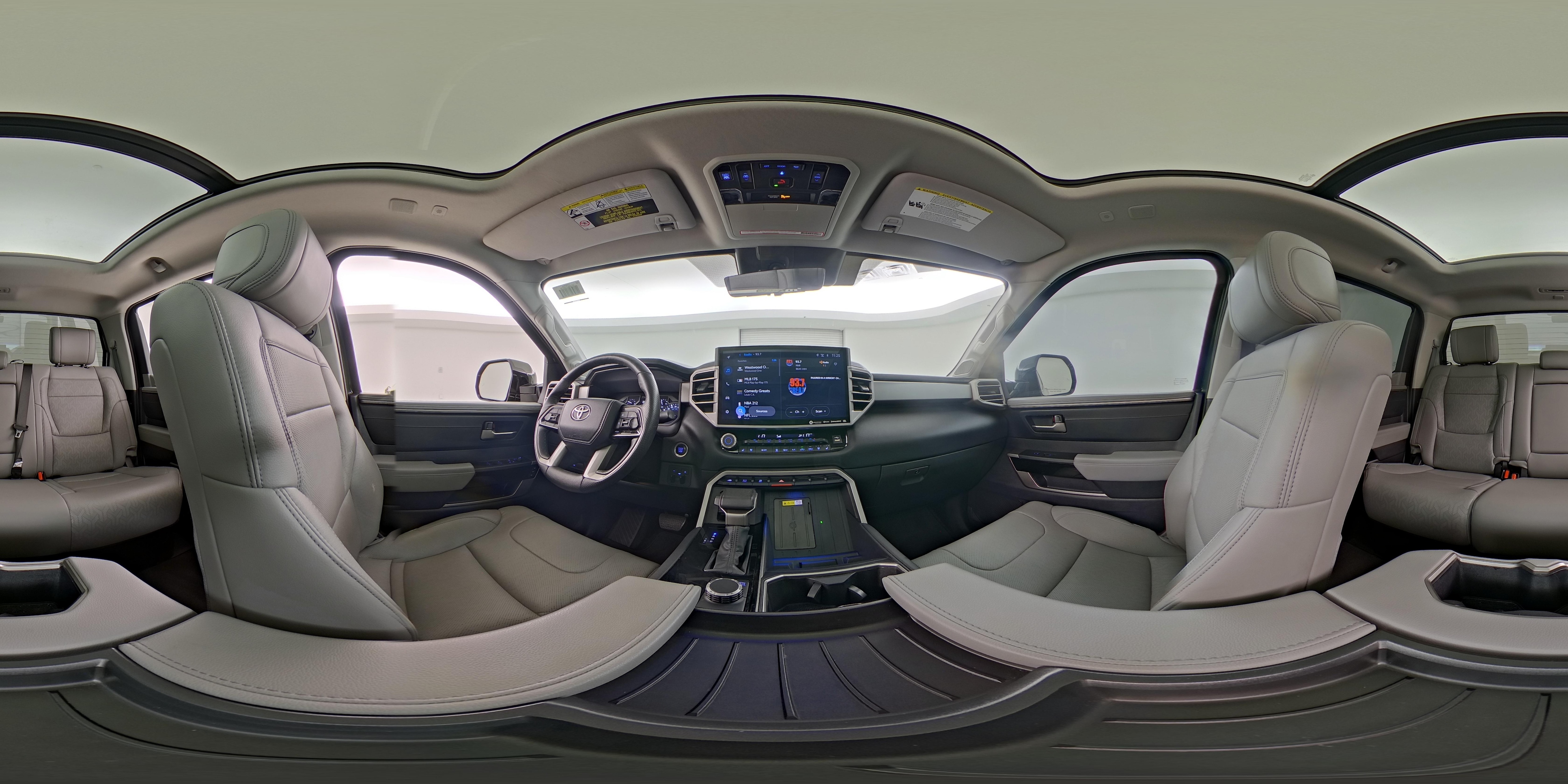 2023 Toyota Tundra Limited - Photo 26