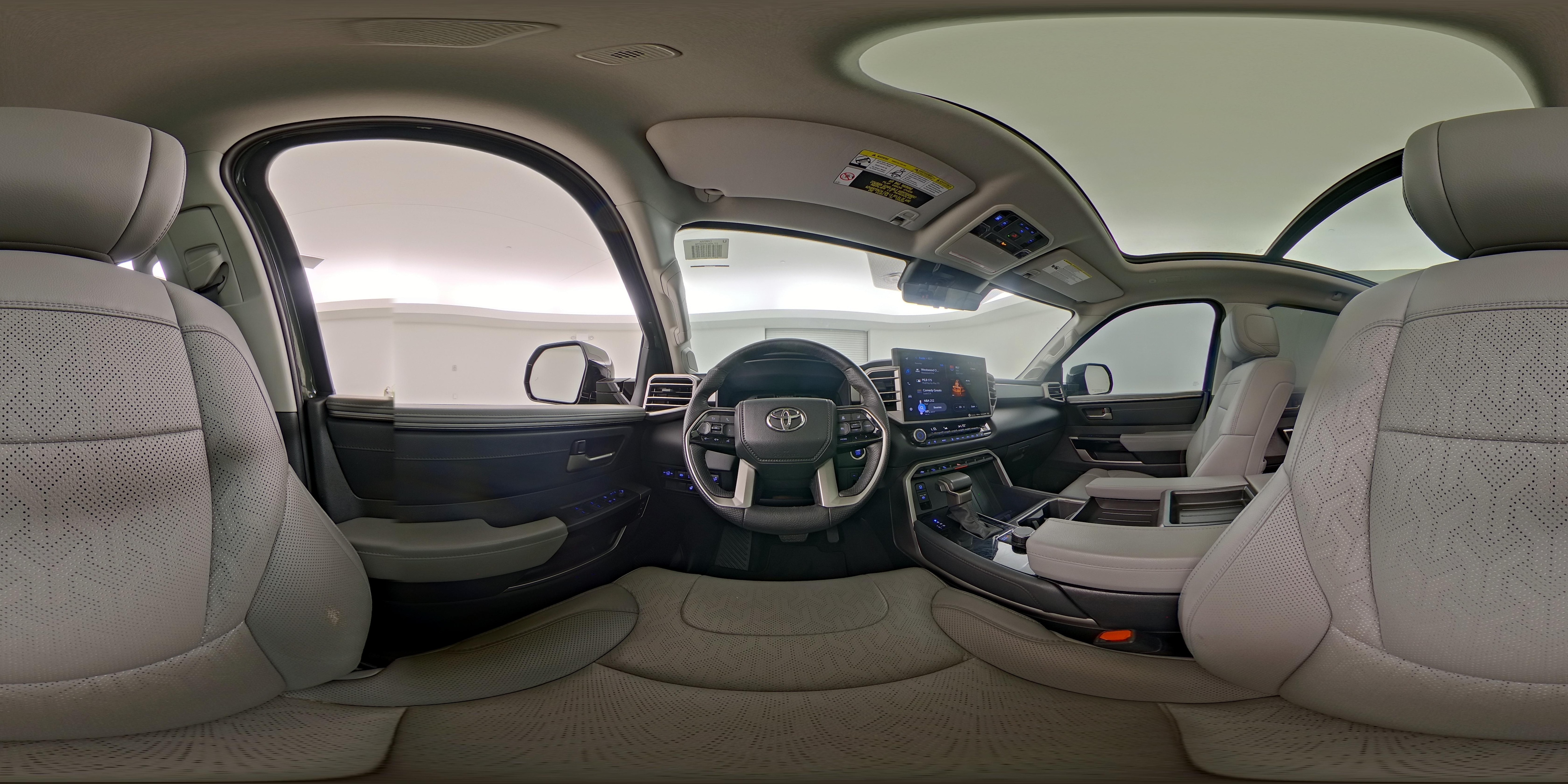 2023 Toyota Tundra Limited - Photo 28