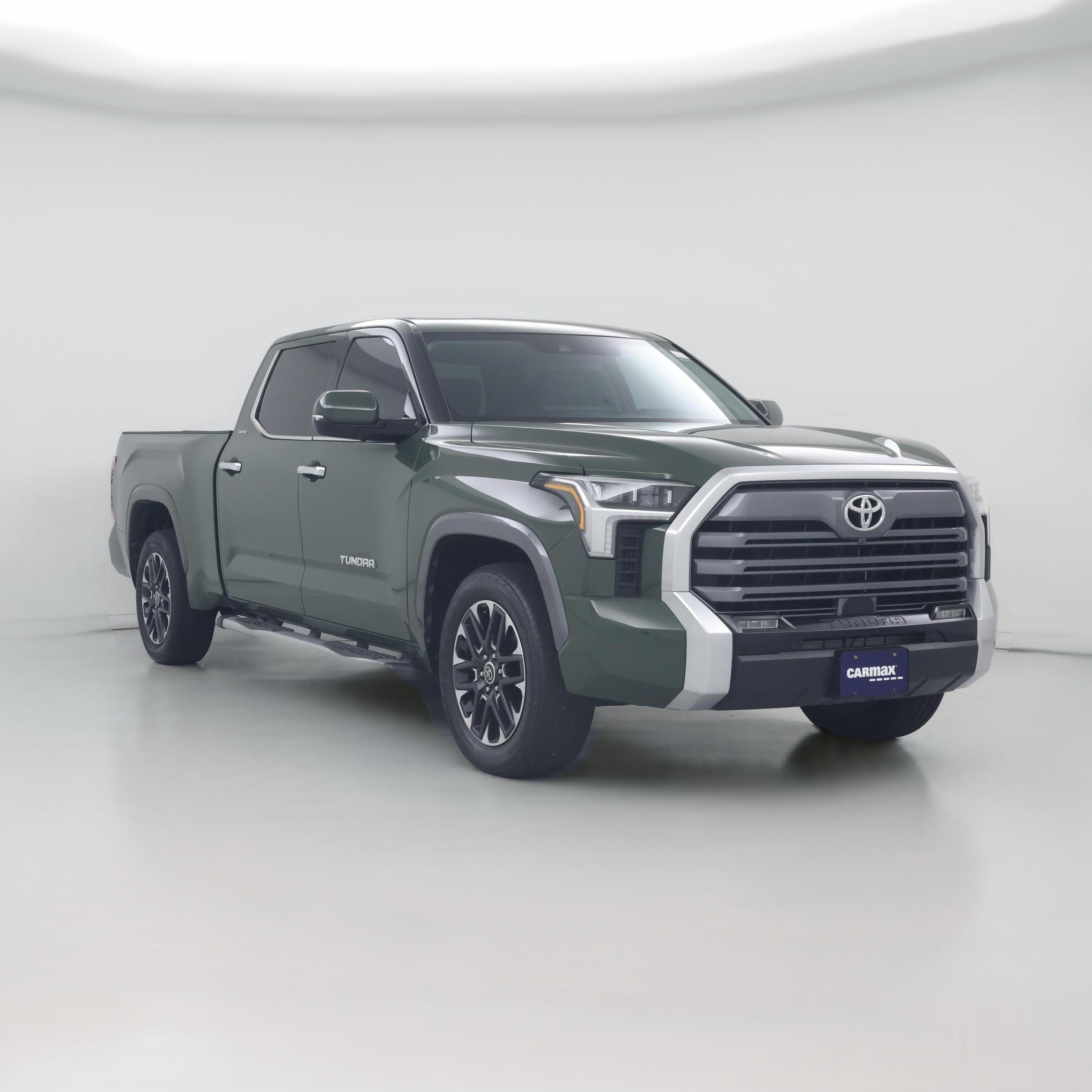 Thumbnail: 2023 Toyota Tundra - 1