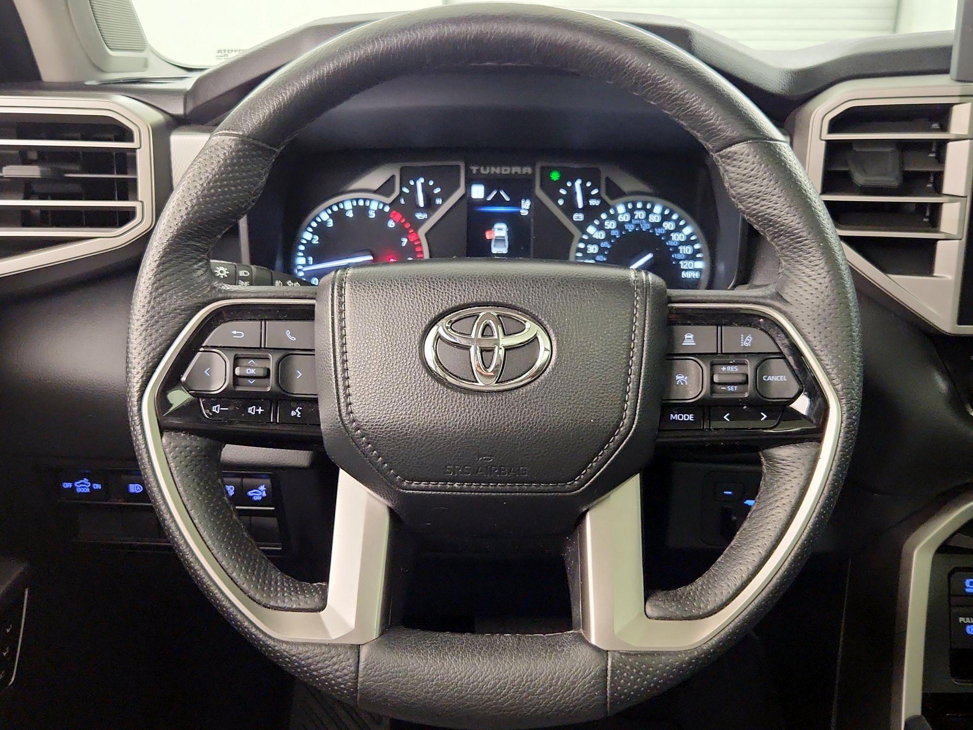 Thumbnail: 2023 Toyota Tundra - 10
