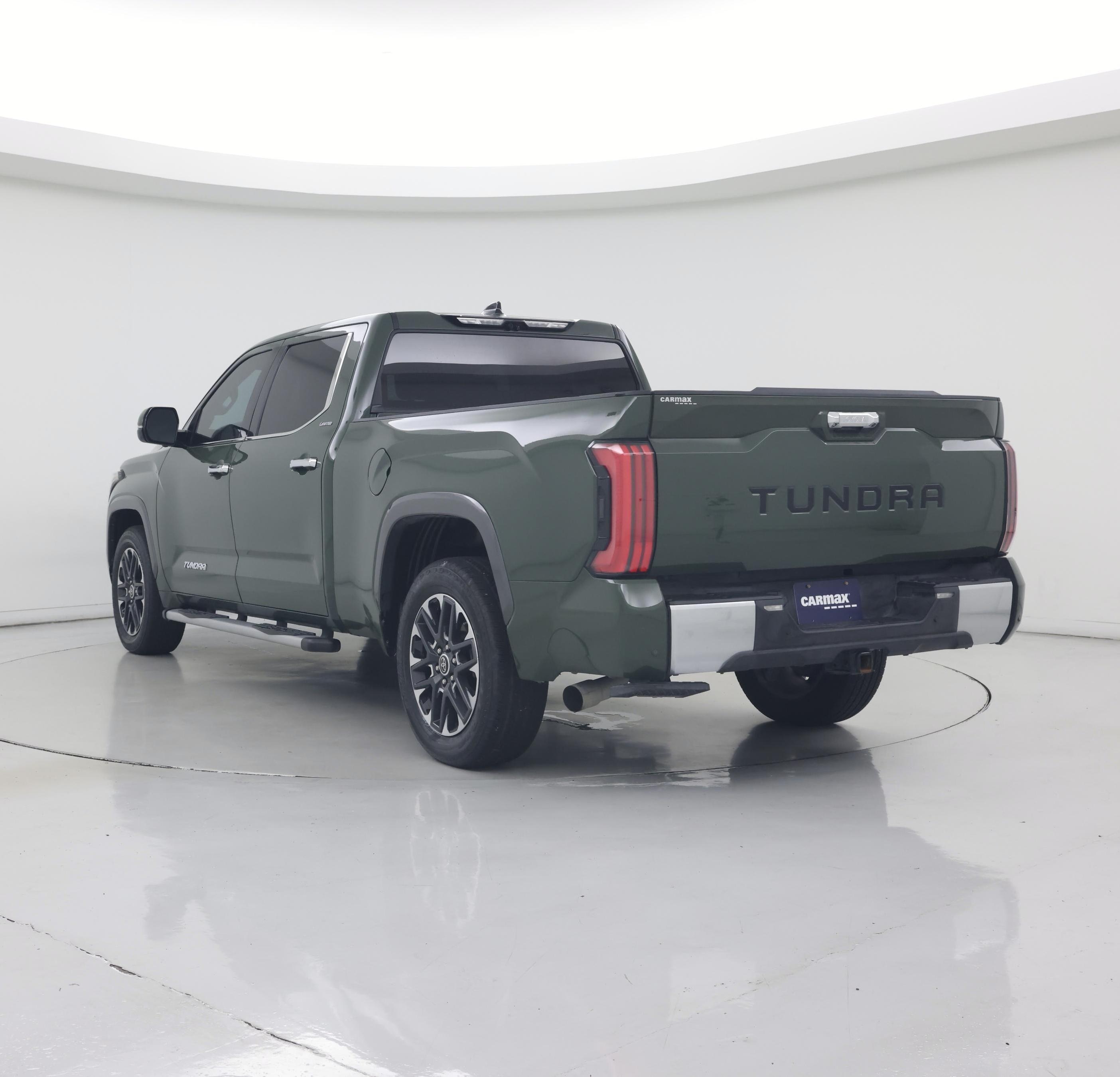 Thumbnail: 2023 Toyota Tundra - 2
