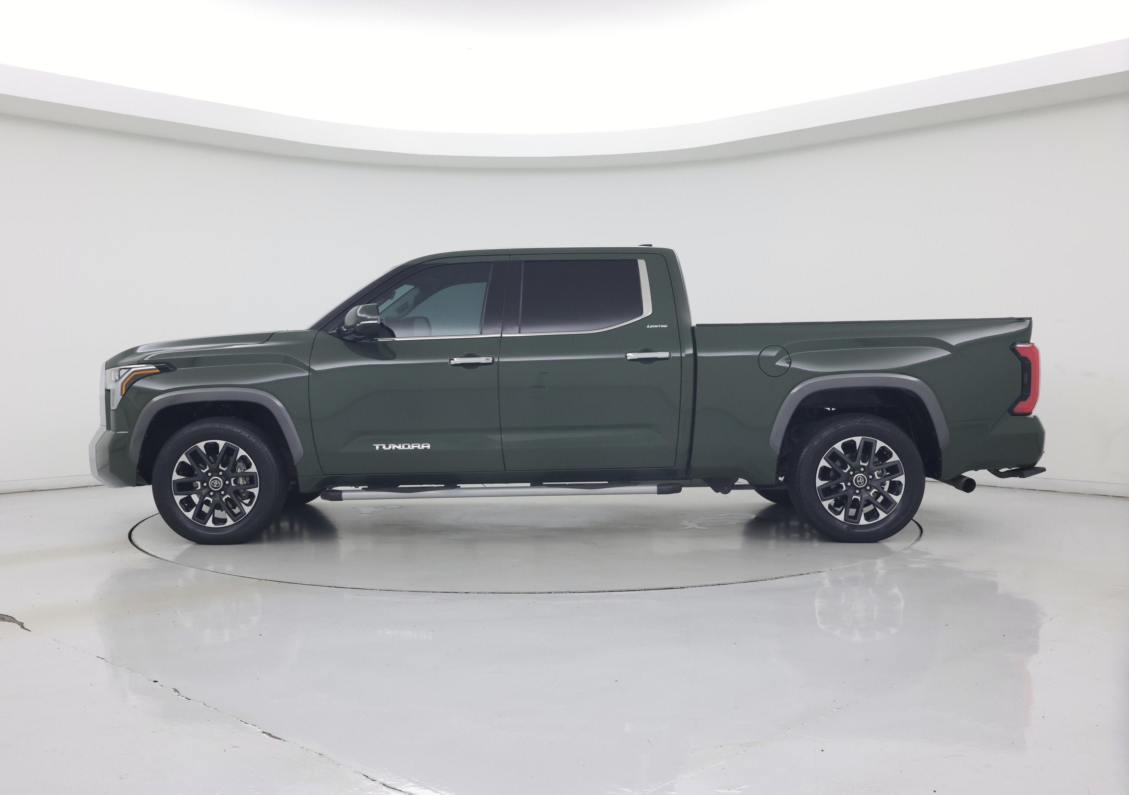 Thumbnail: 2023 Toyota Tundra - 3