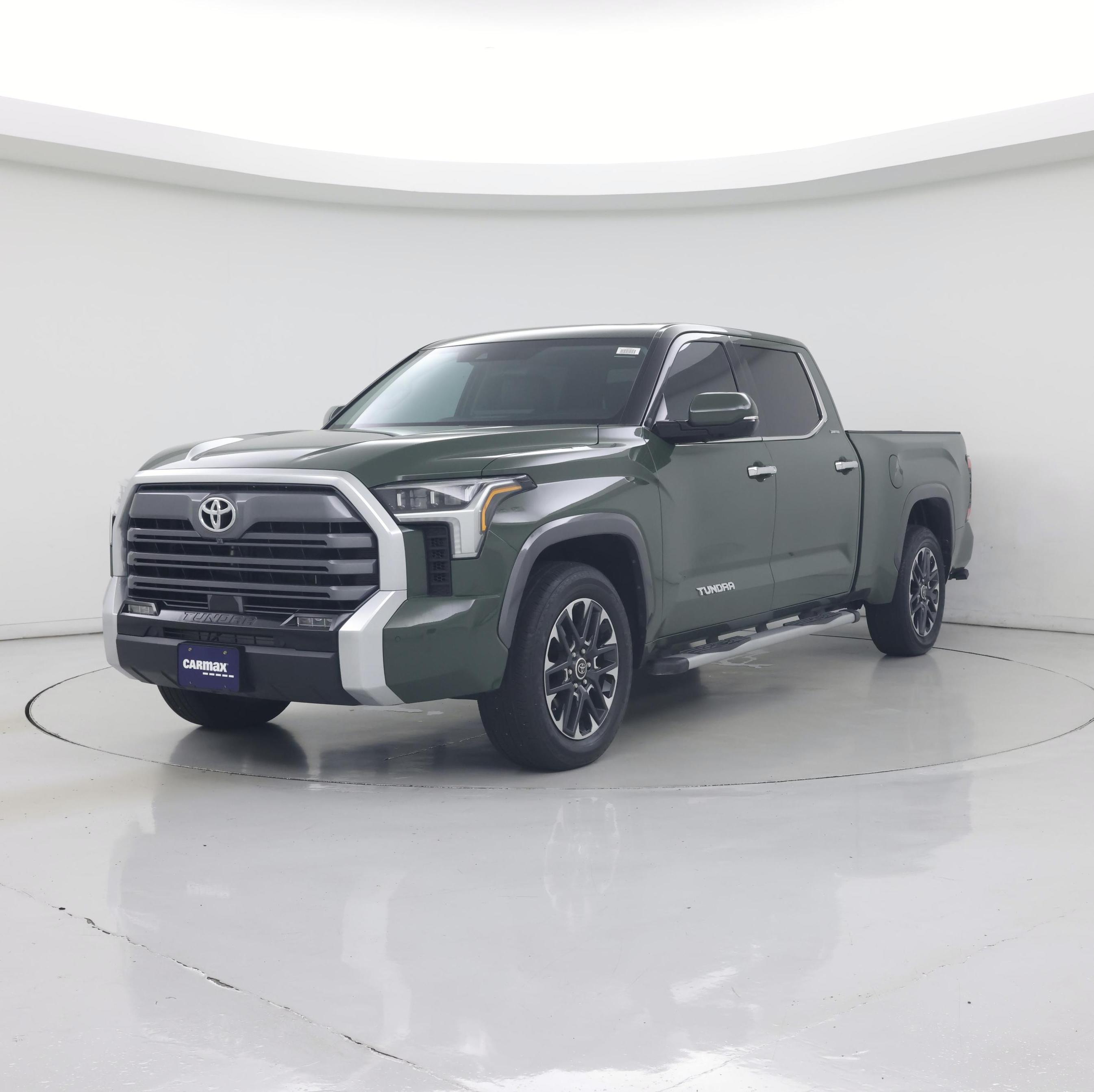 Thumbnail: 2023 Toyota Tundra - 4