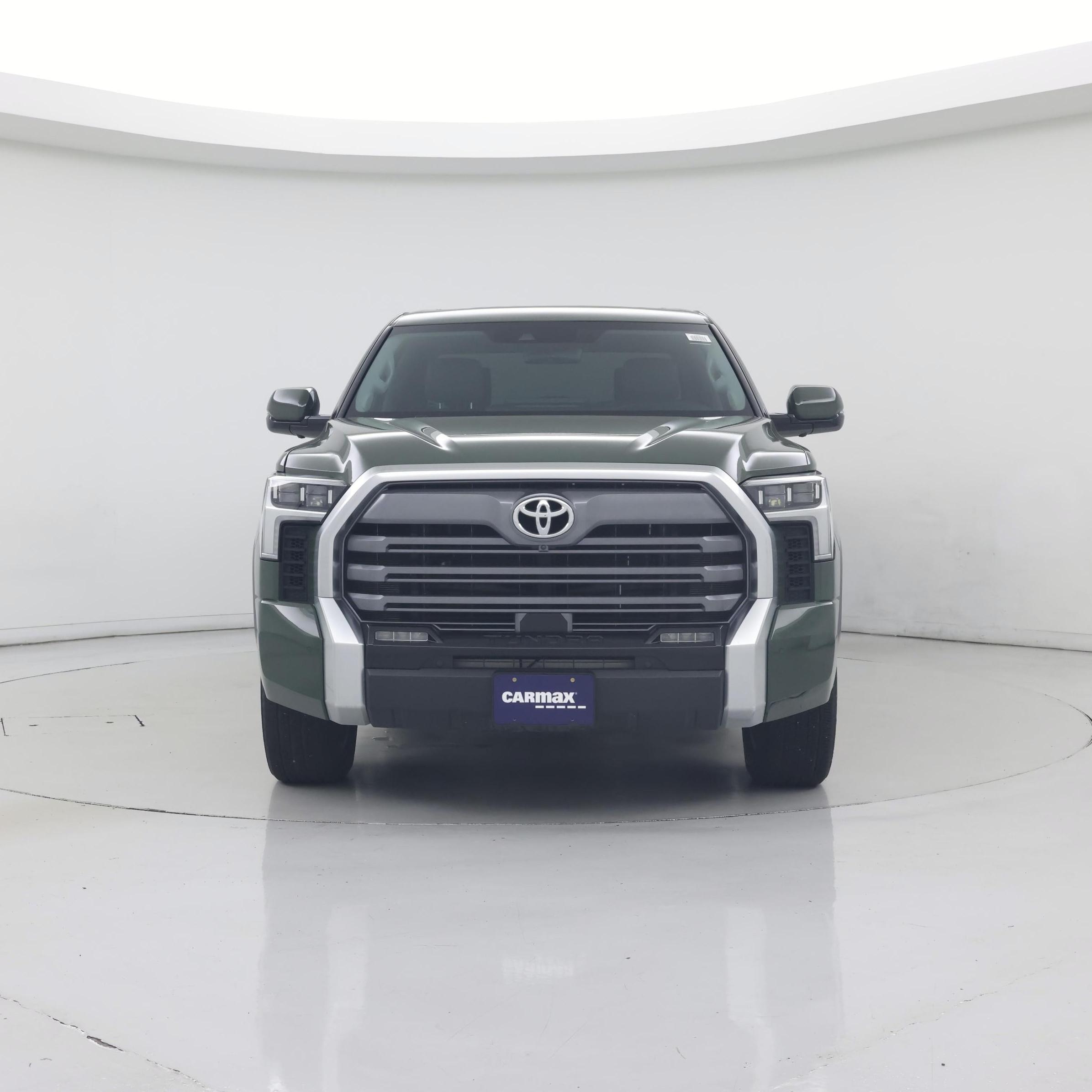 Thumbnail: 2023 Toyota Tundra - 5