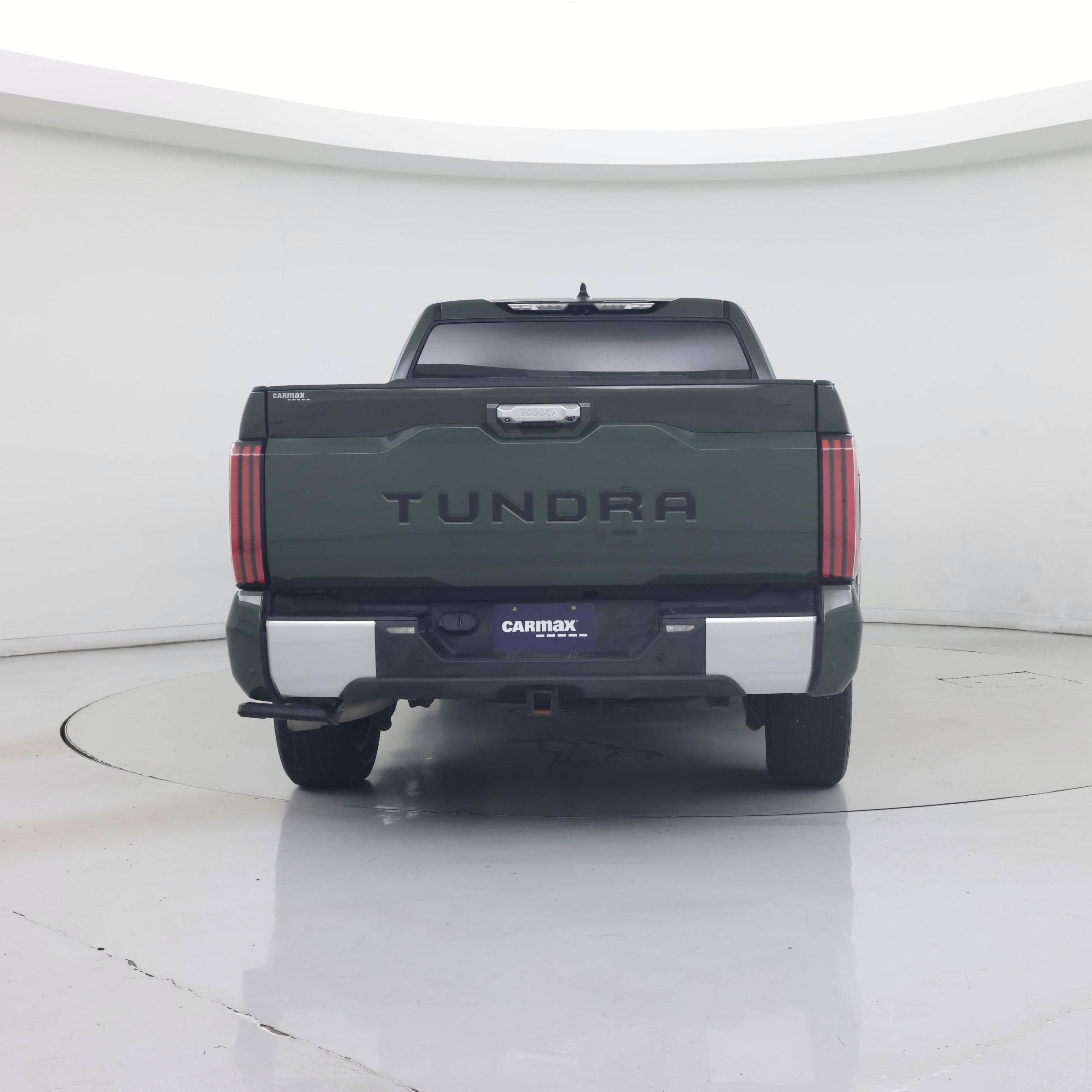Thumbnail: 2023 Toyota Tundra - 6