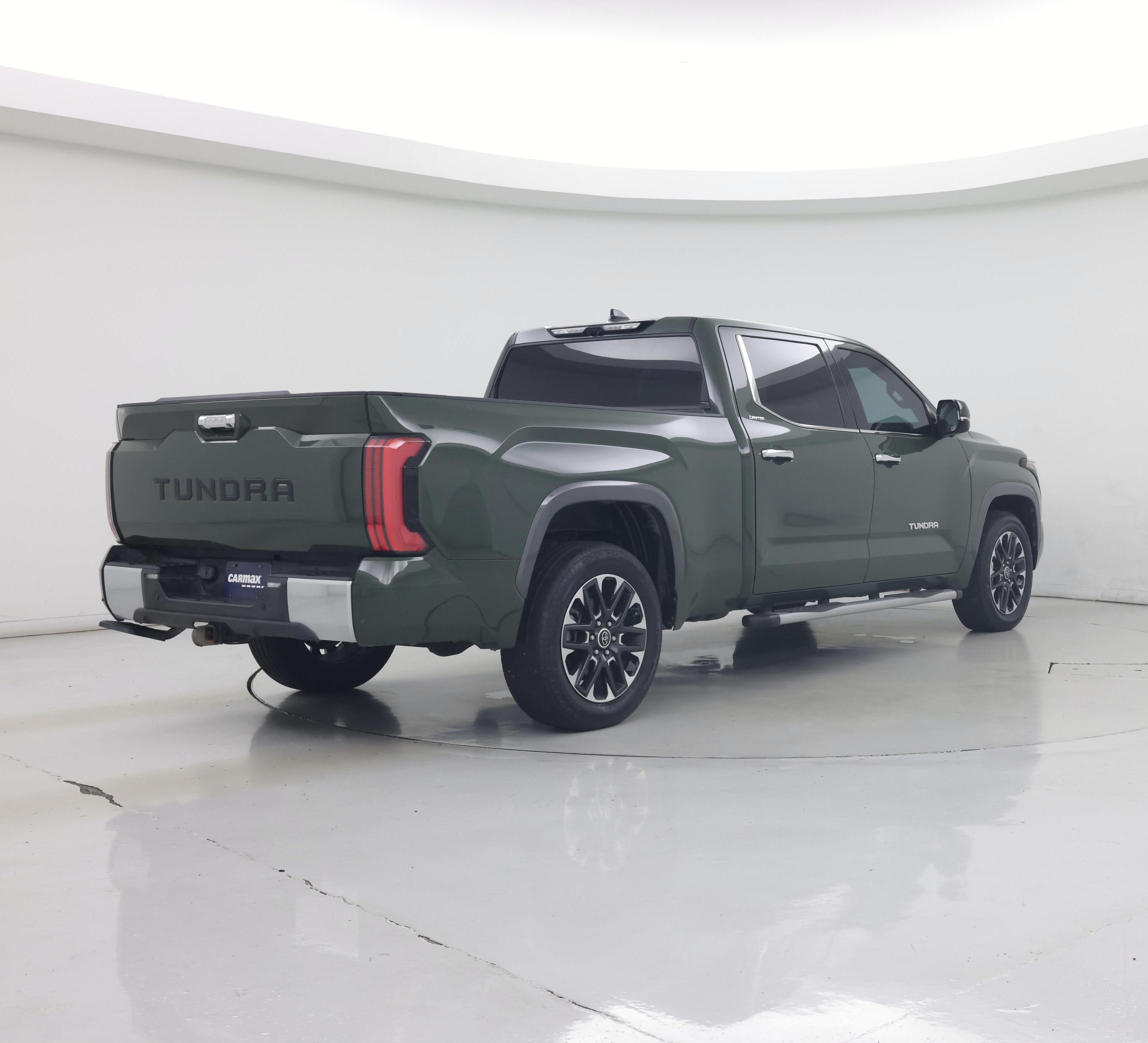 Thumbnail: 2023 Toyota Tundra - 8