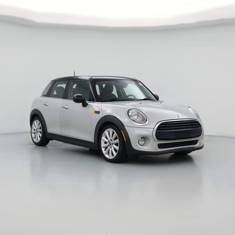 2017 Mini Cooper Hardtop