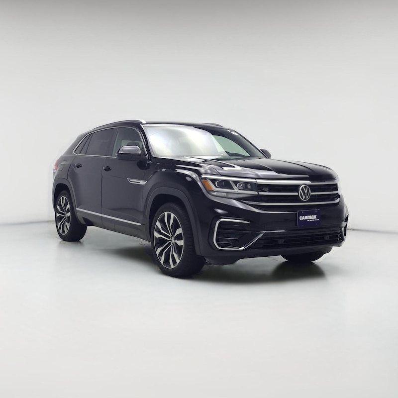 2021 Volkswagen Atlas Cross Sport SEL R-Line