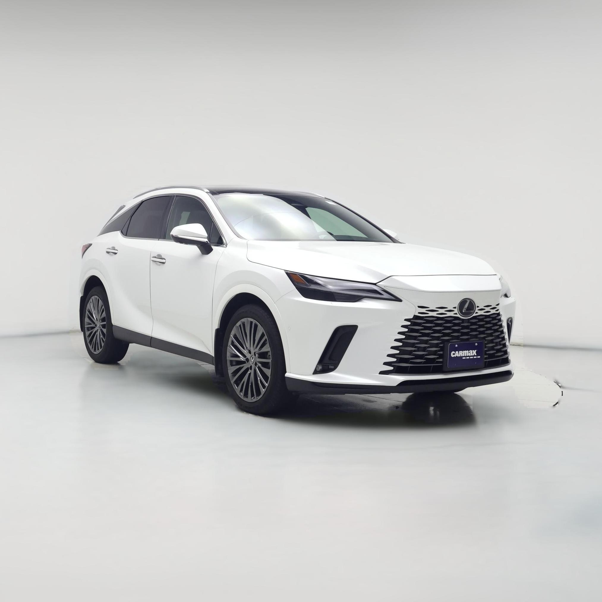 Thumbnail: 2024 Lexus RX - 1