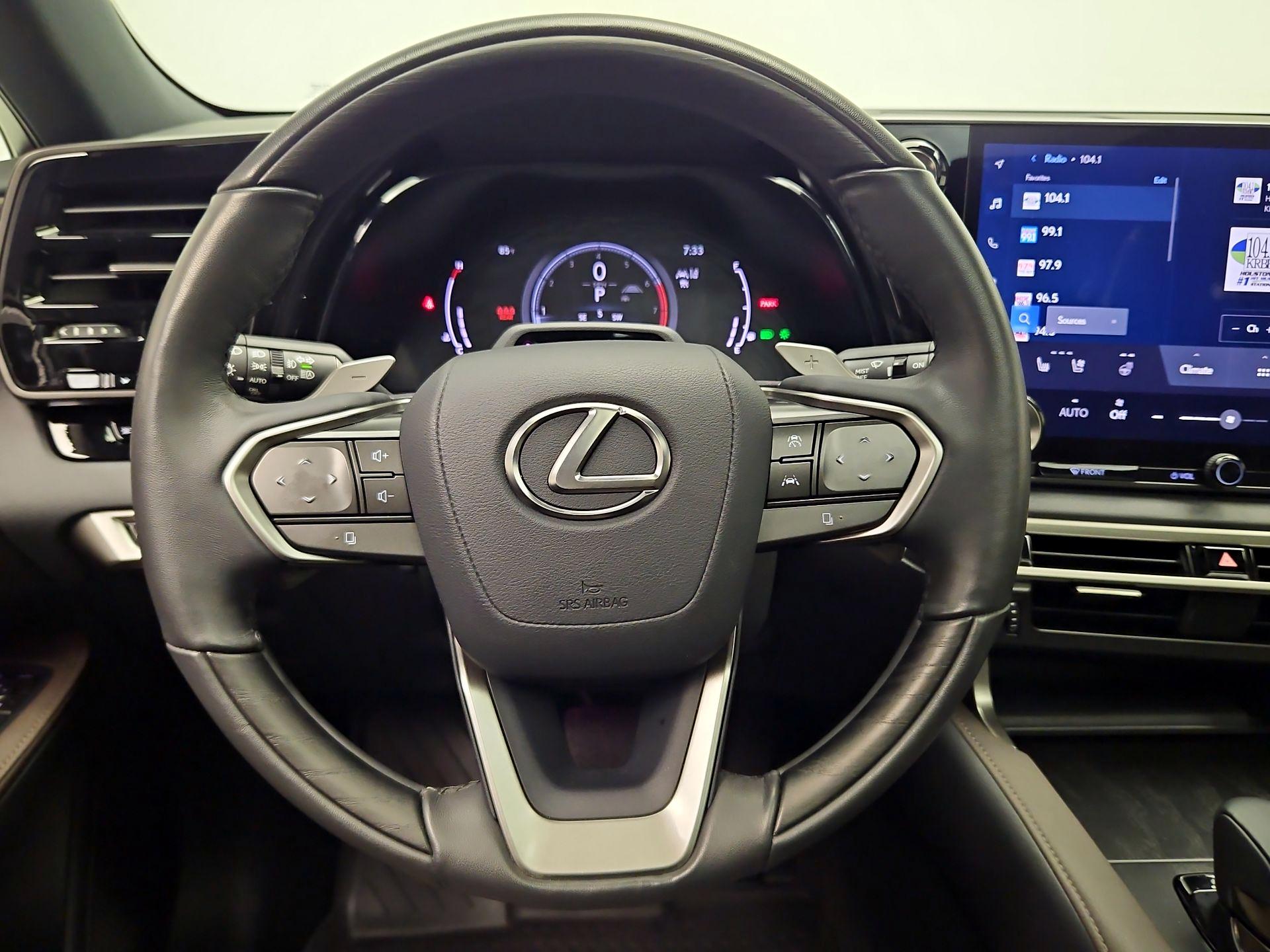 Thumbnail: 2024 Lexus RX - 10