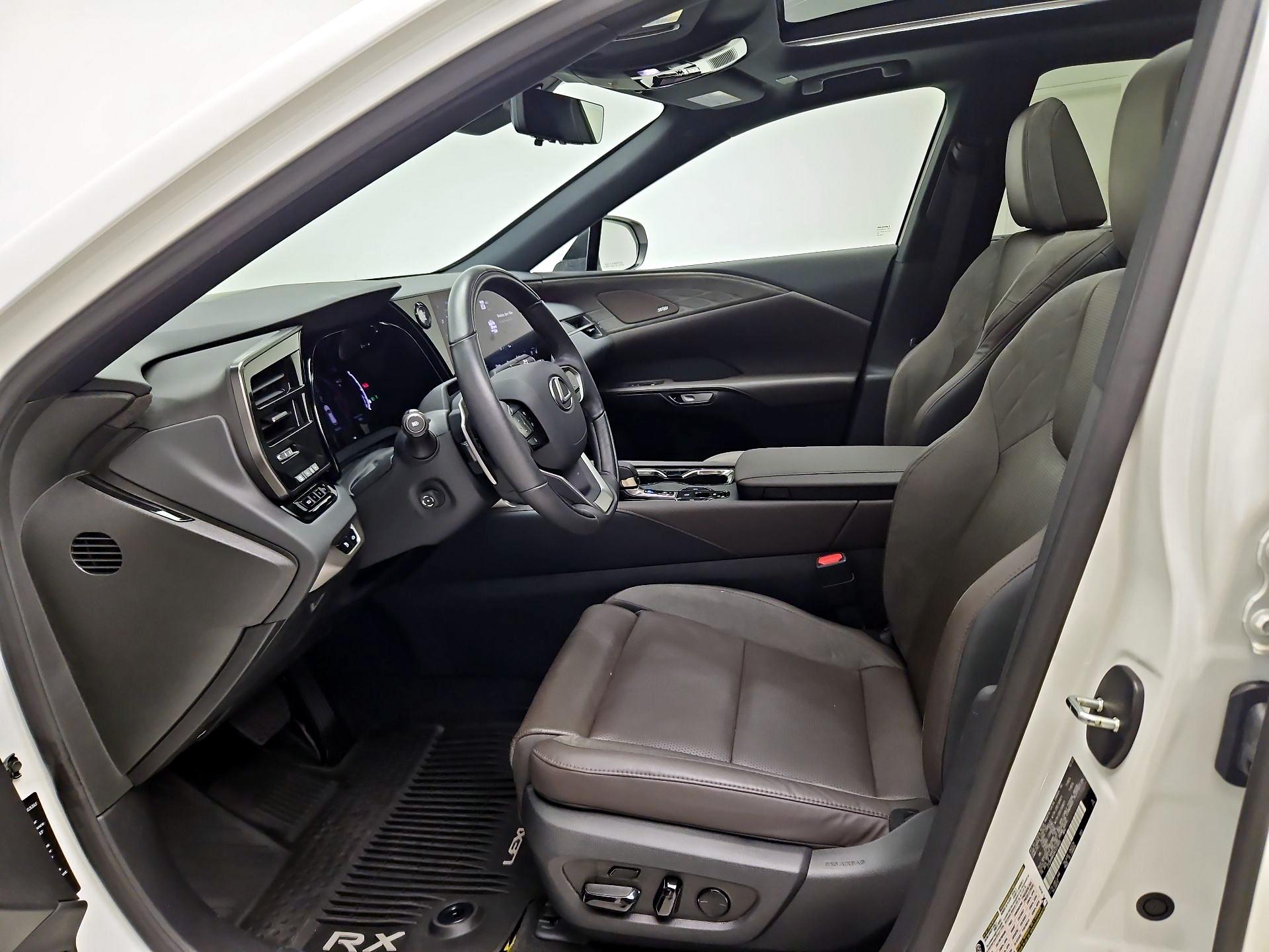 Thumbnail: 2024 Lexus RX - 11