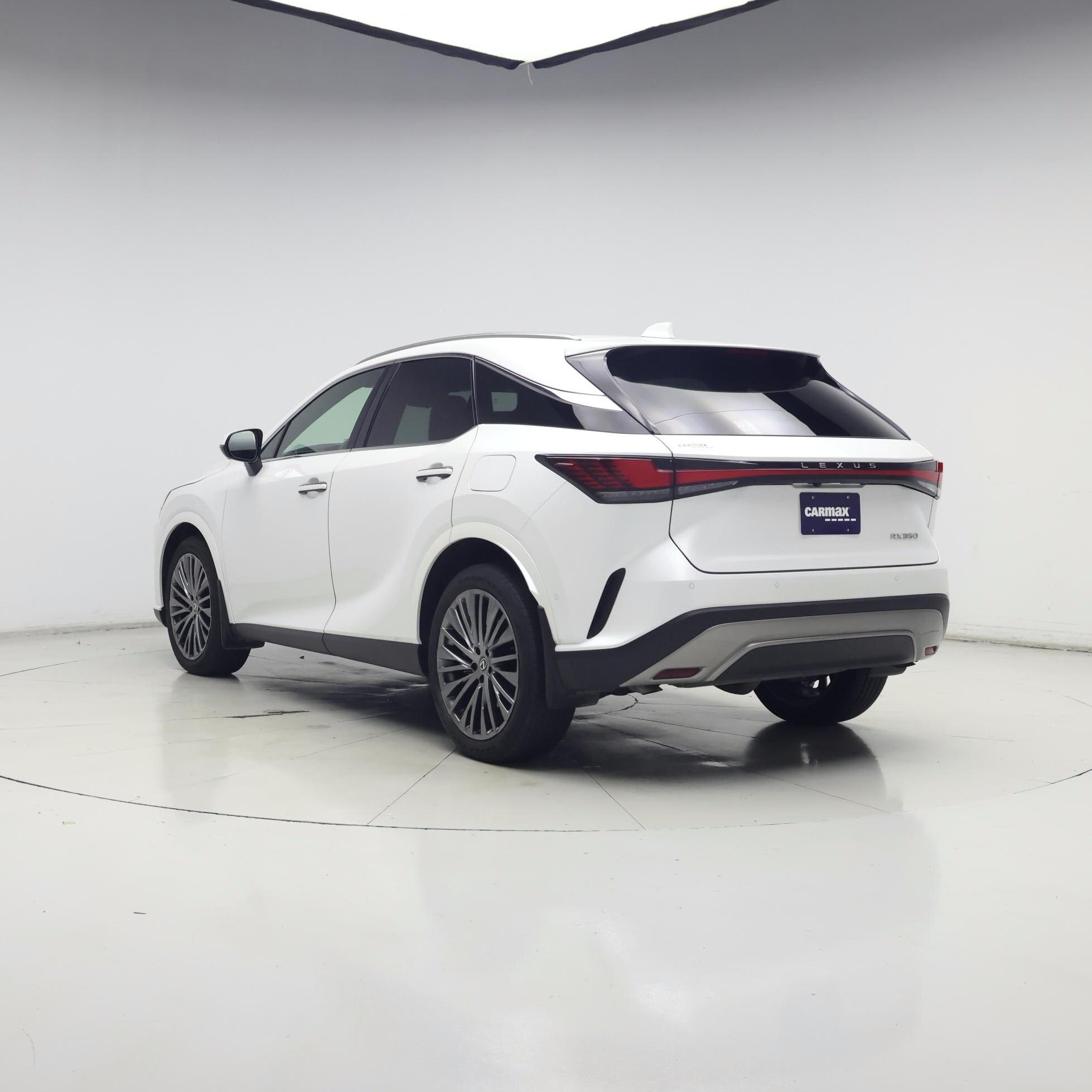 Thumbnail: 2024 Lexus RX - 2