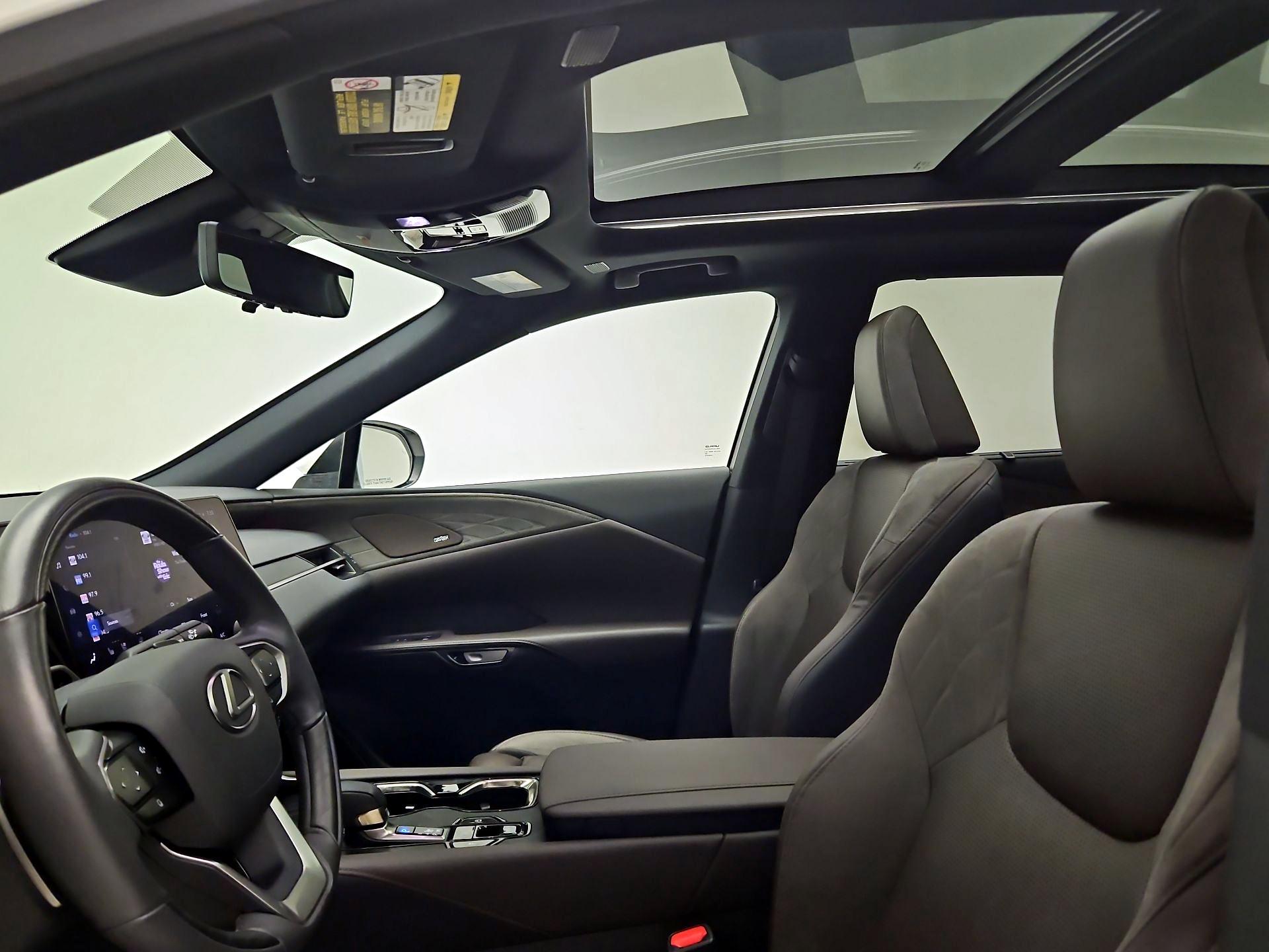 Thumbnail: 2024 Lexus RX - 19