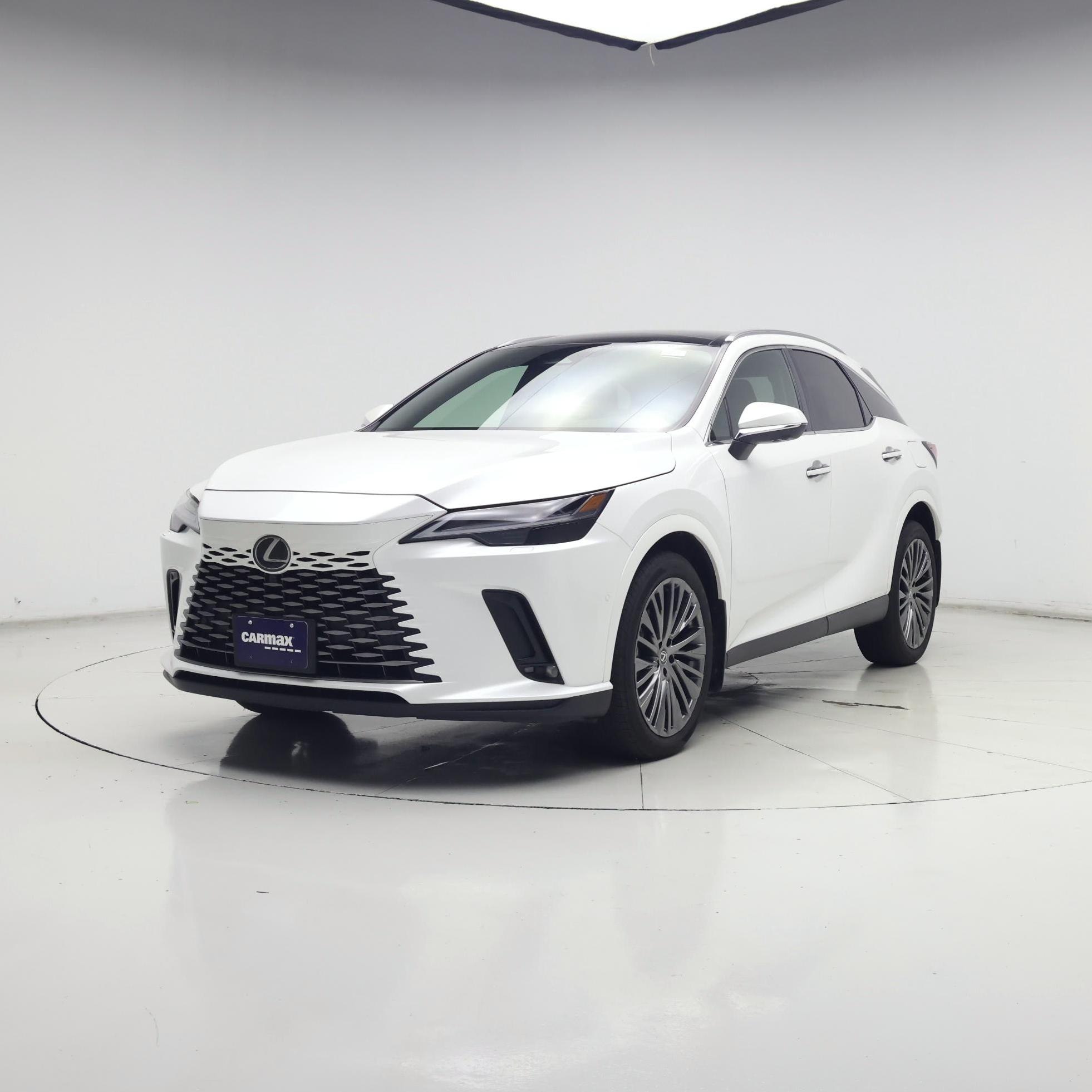 Thumbnail: 2024 Lexus RX - 4
