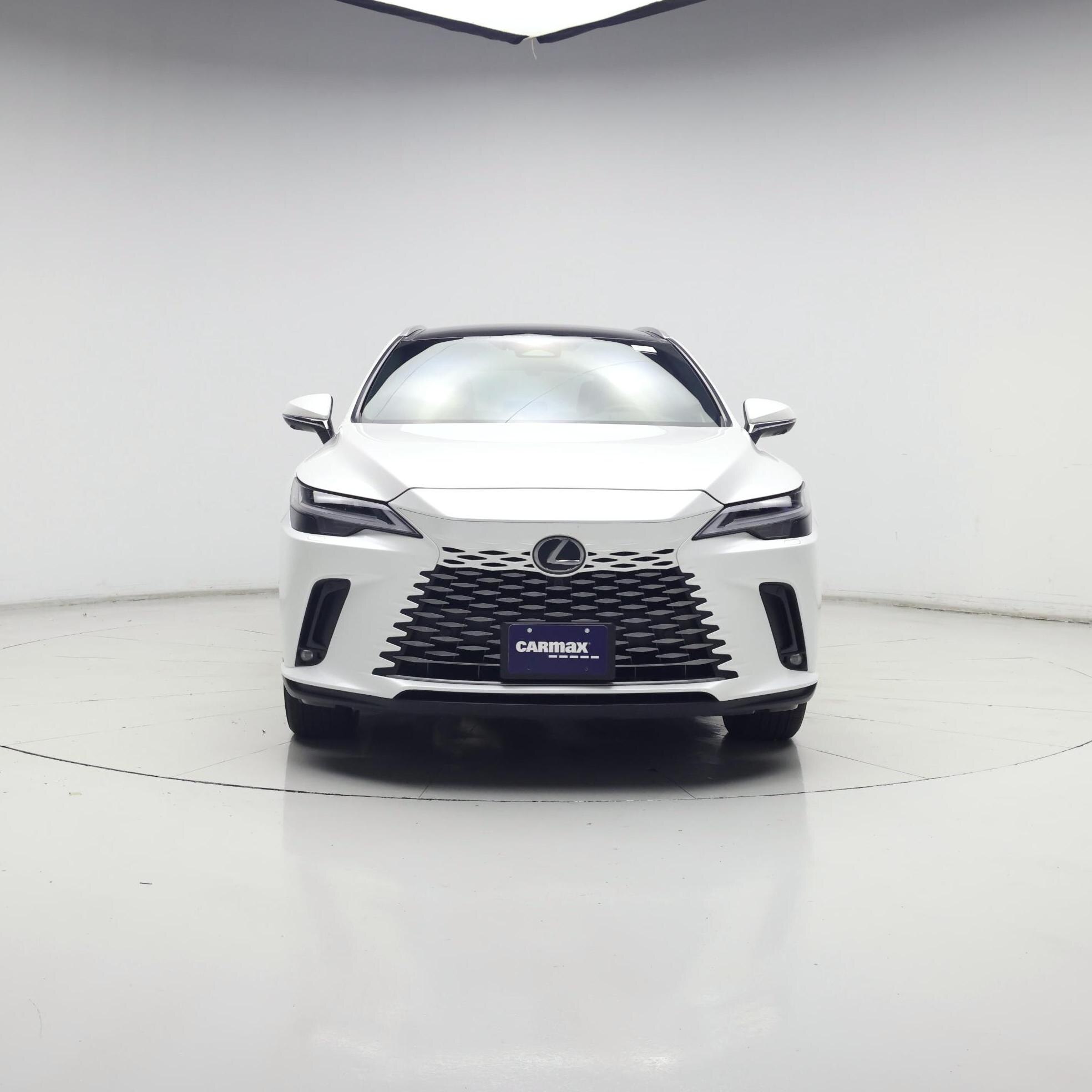 Thumbnail: 2024 Lexus RX - 5