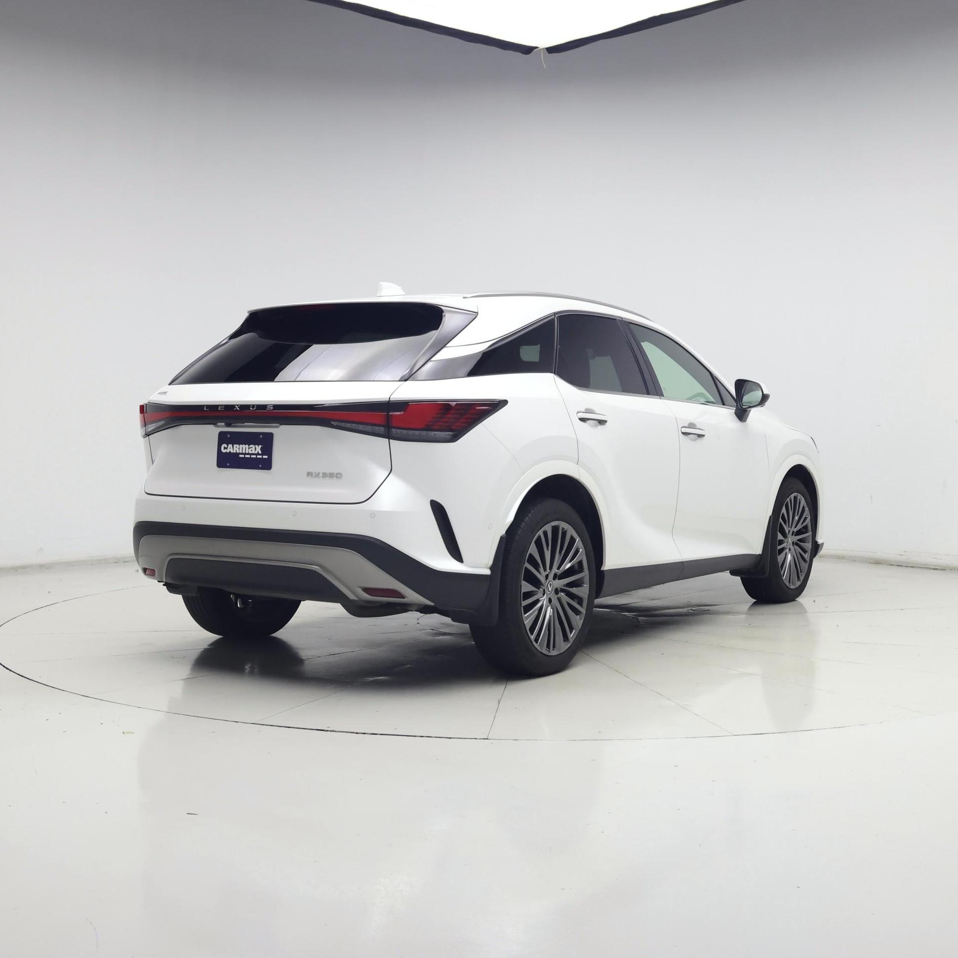 Thumbnail: 2024 Lexus RX - 8